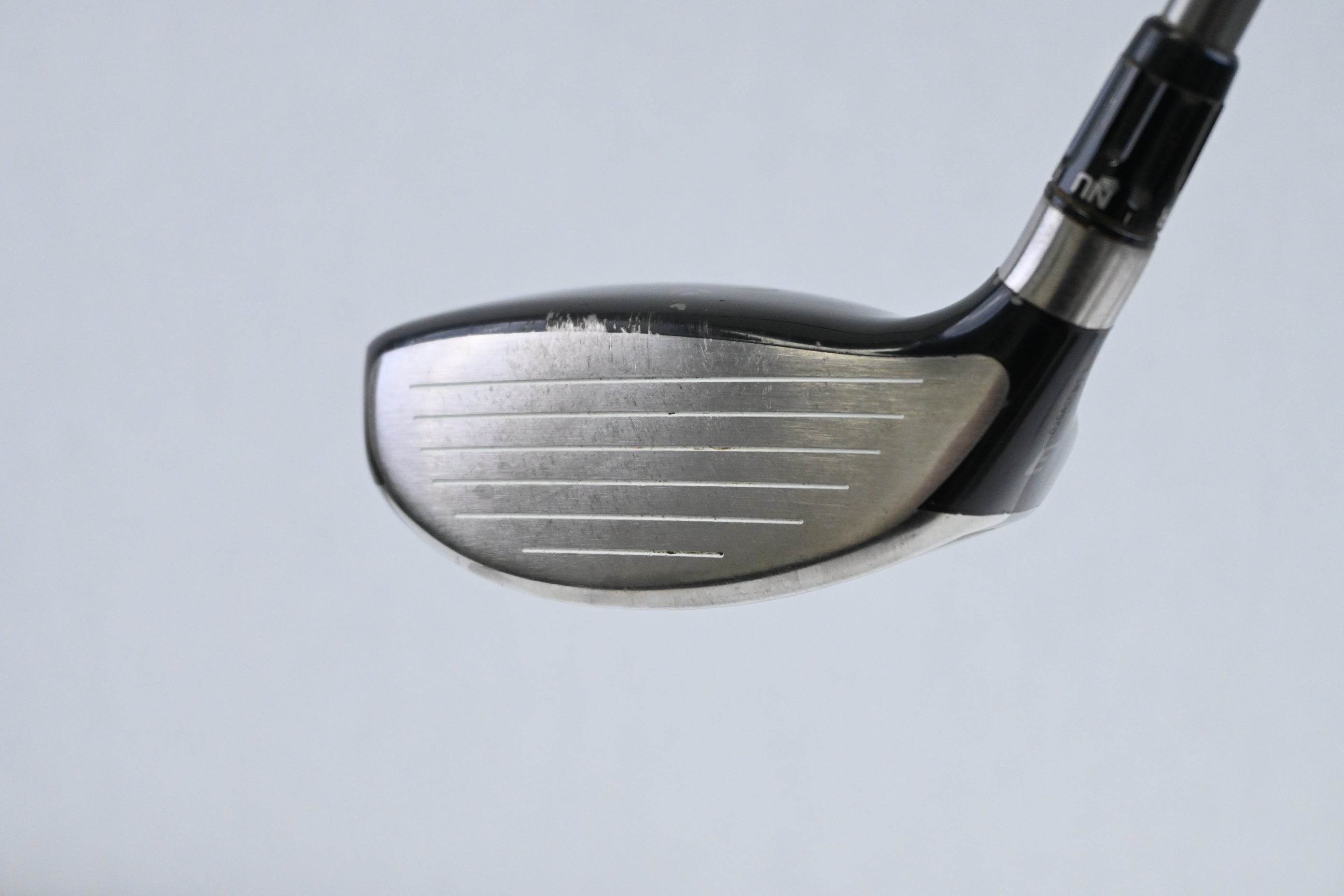 Ladies Taylormade R9 #3 Wood / 15 Degree / Ladies Flex Taylormade Reax 50 Shaft
