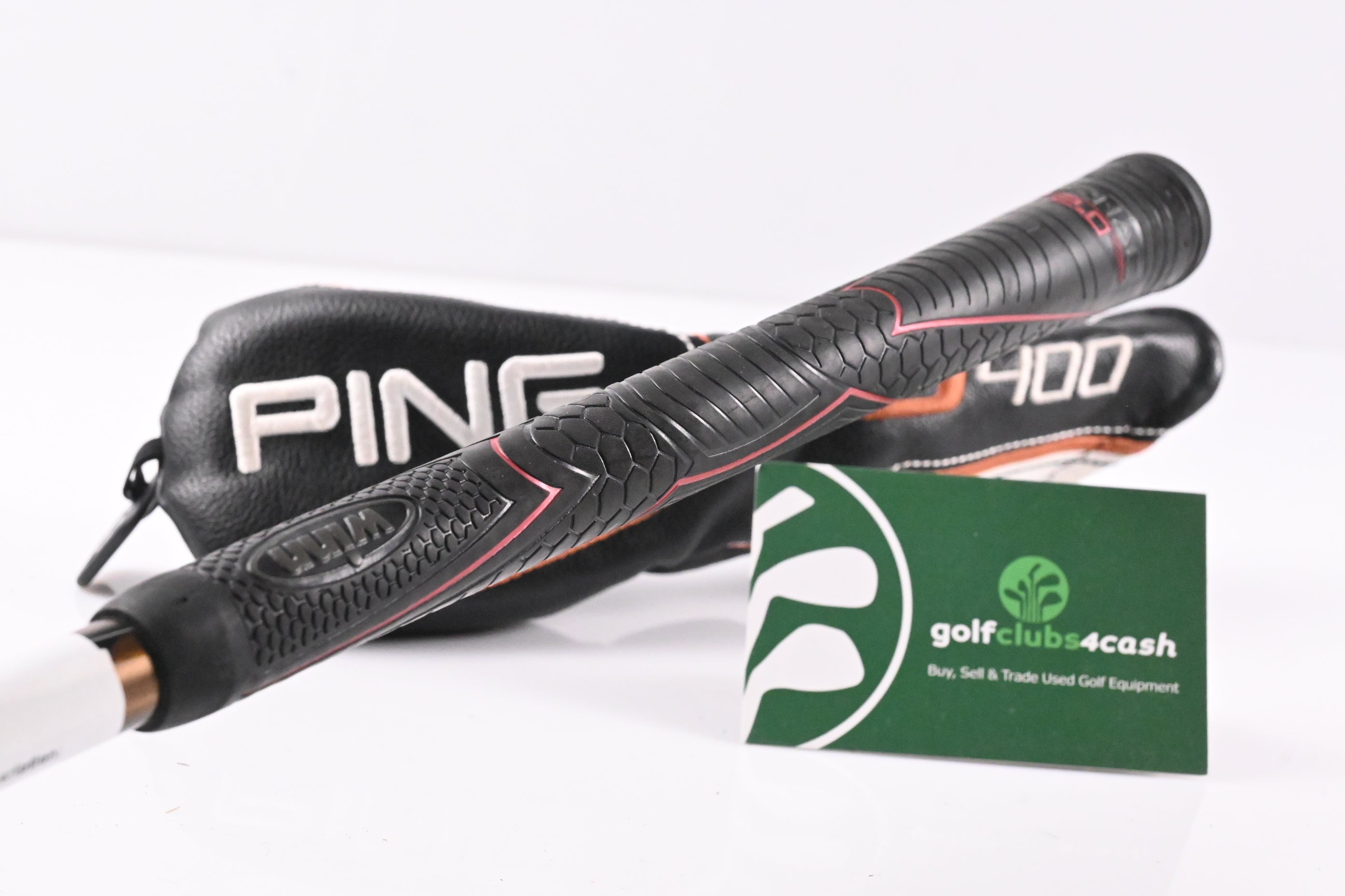 Ping G400 #3 Hybrid / 19 Degree / Senior Flex Ping Alta CB 70