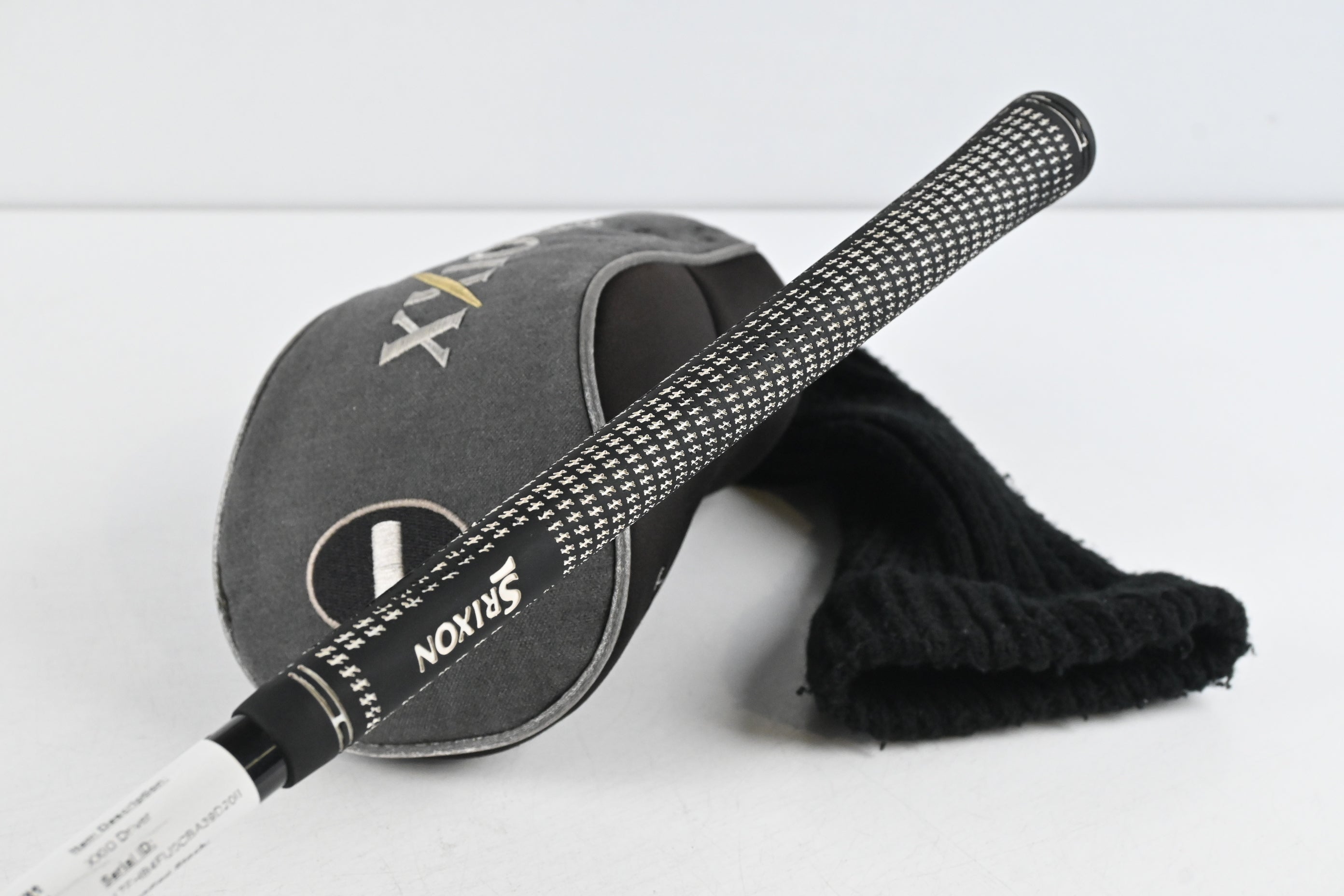 Srixon XXIO Driver / 10 Degree / Regular Flex Srixon SV-300 Shaft