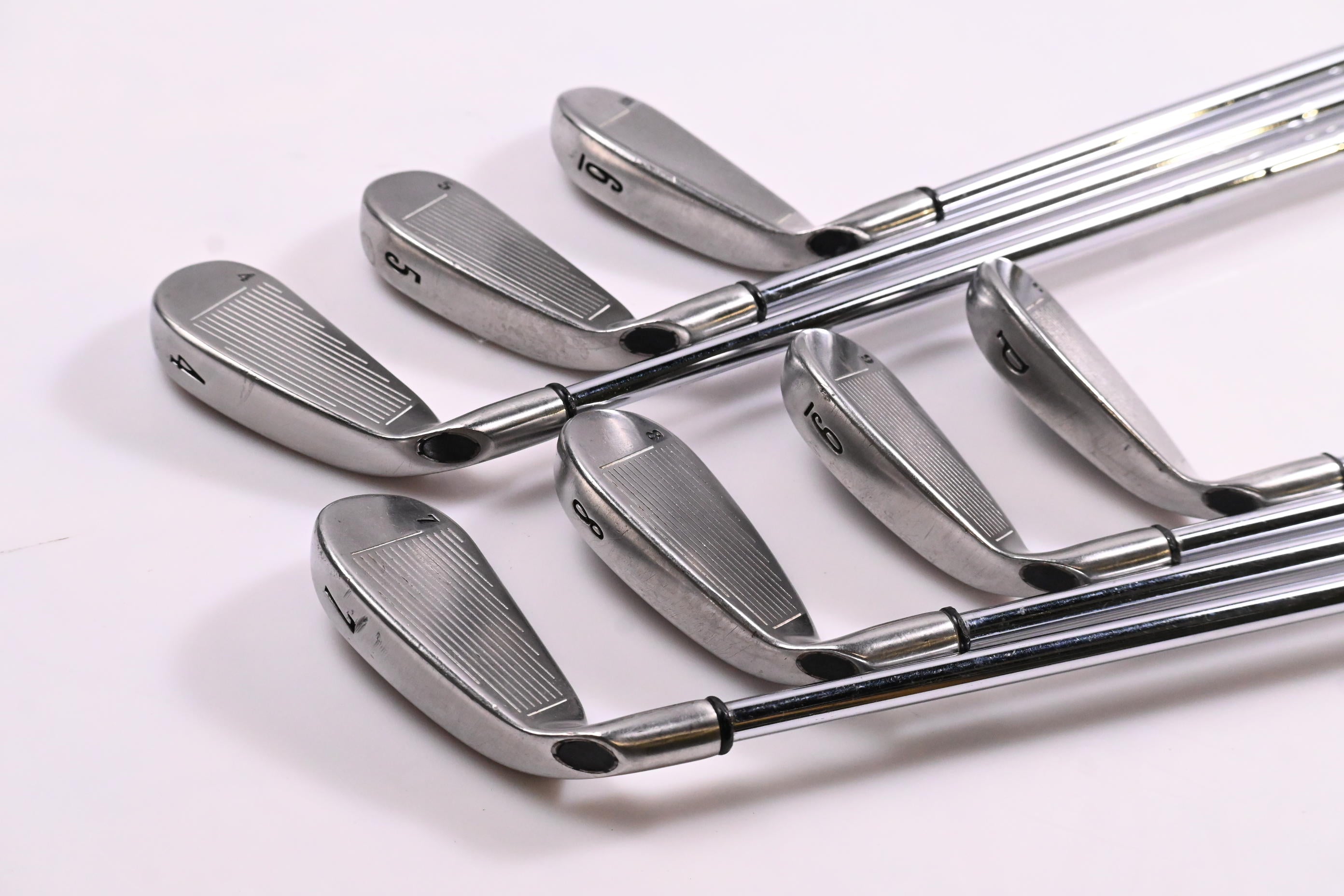 Callaway X-14 Irons / 4-PW / UniFlex Callaway Shafts