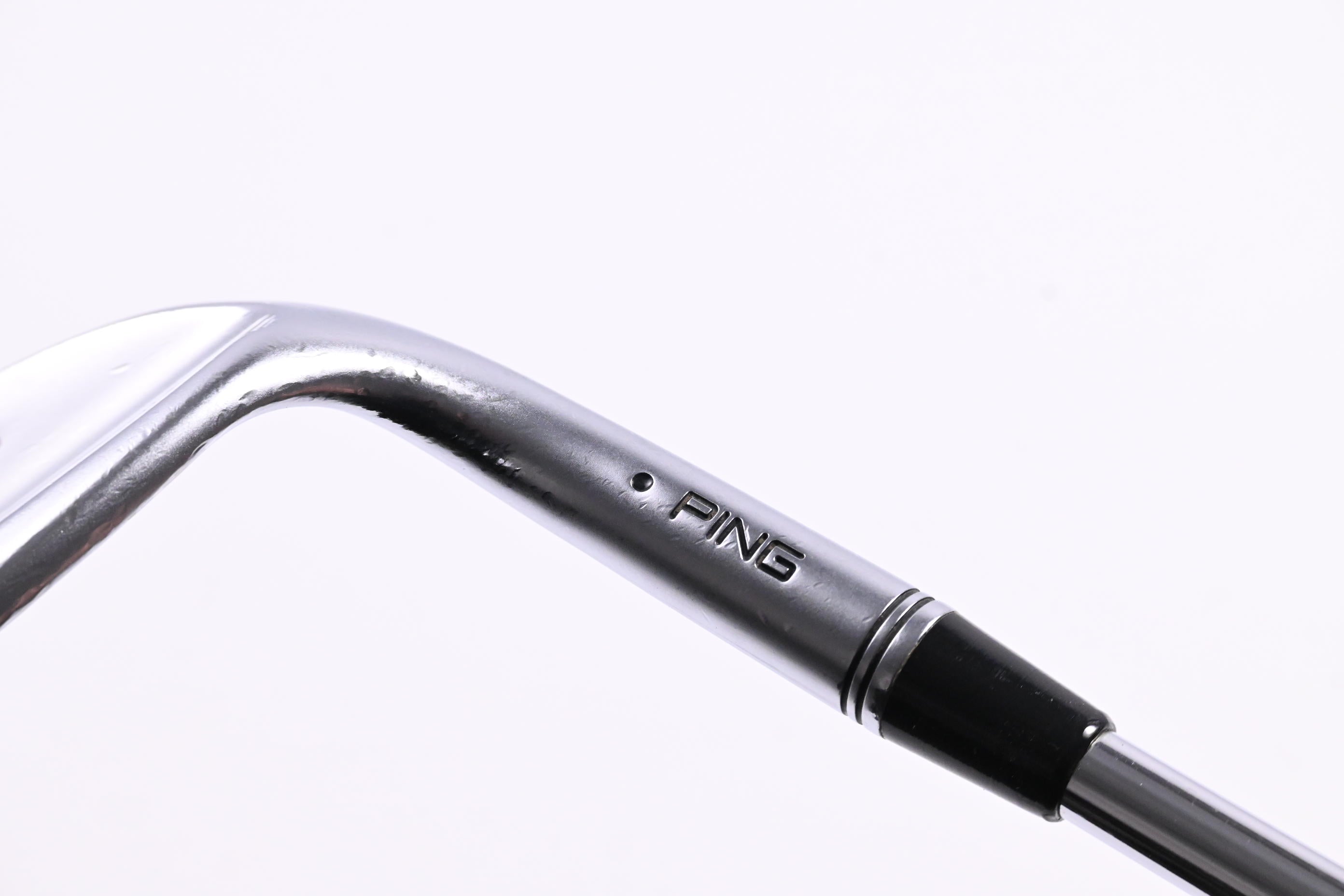 Ping Glide Forged Pro Lob Wedge / 58 Degree / Black Dot / Stiff Flex