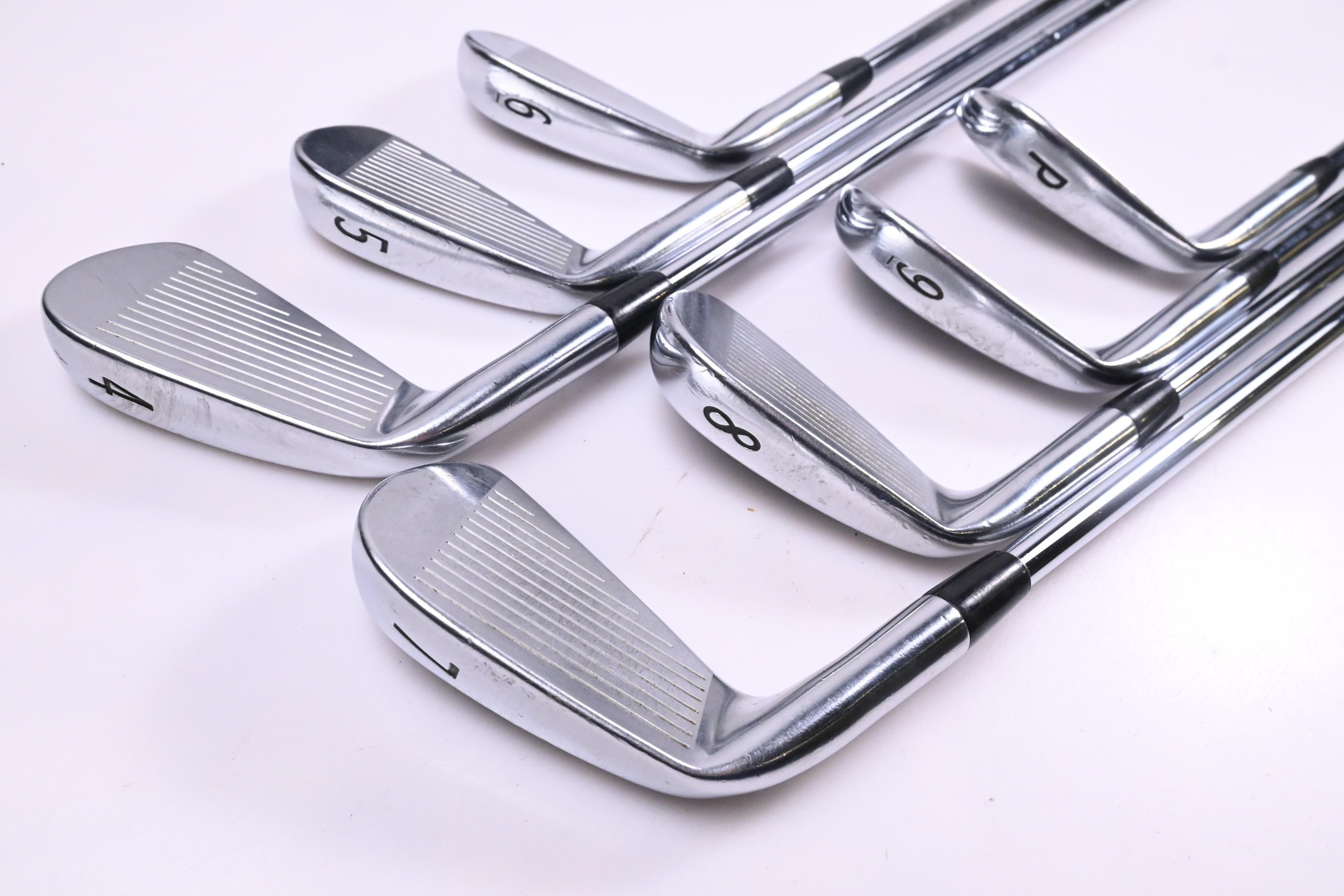 Titleist 716 AP2 Irons / 4-PW / Stiff Flex Dynamic Gold AMT S300 Shafts