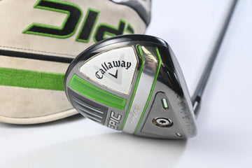 Callaway Epic Speed #3 Wood / 15 Degree / Stiff Flex HZRDUS Smoke iM10 60 Shaft