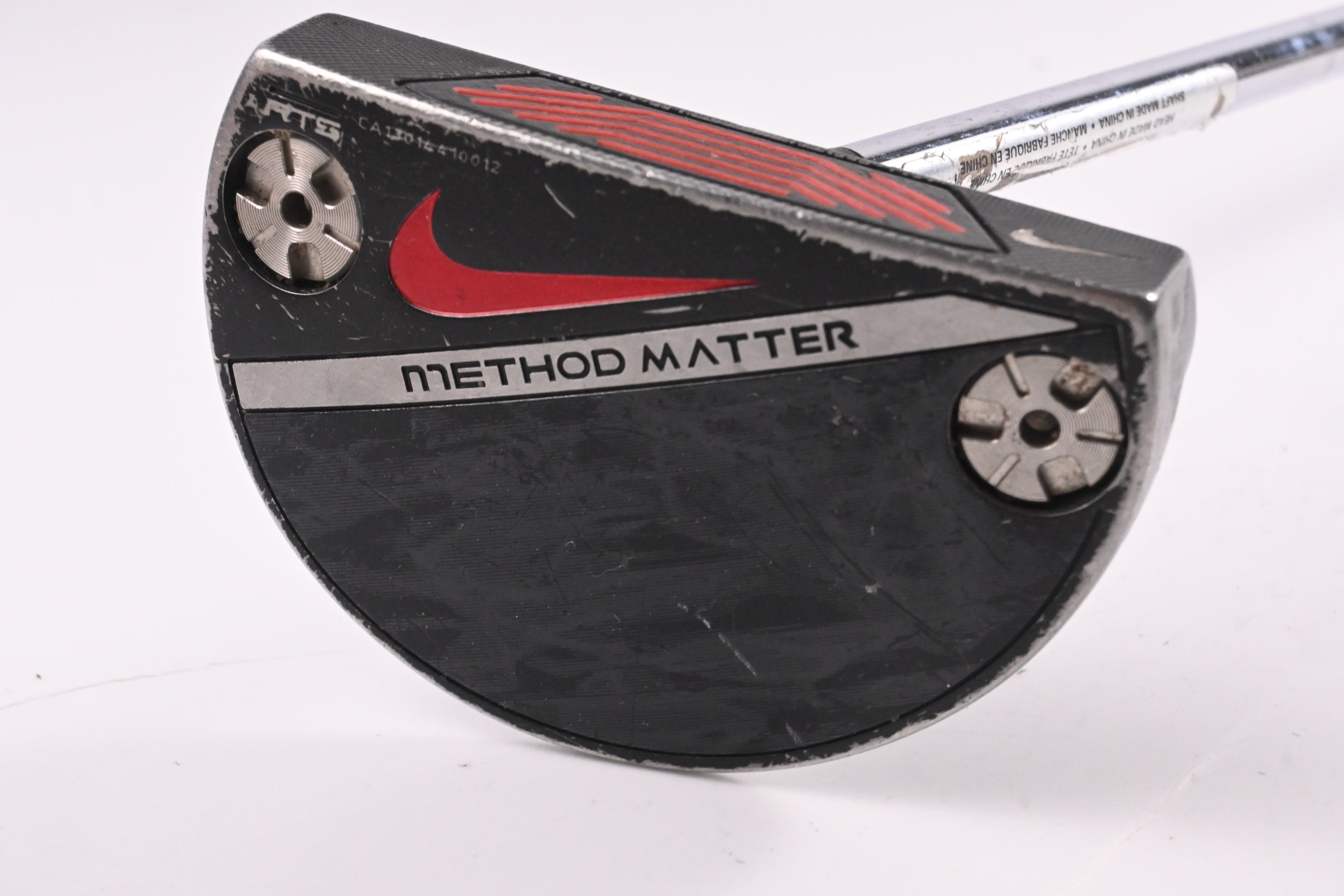 Nike Method Matter RTS Putter / 34 Inch
