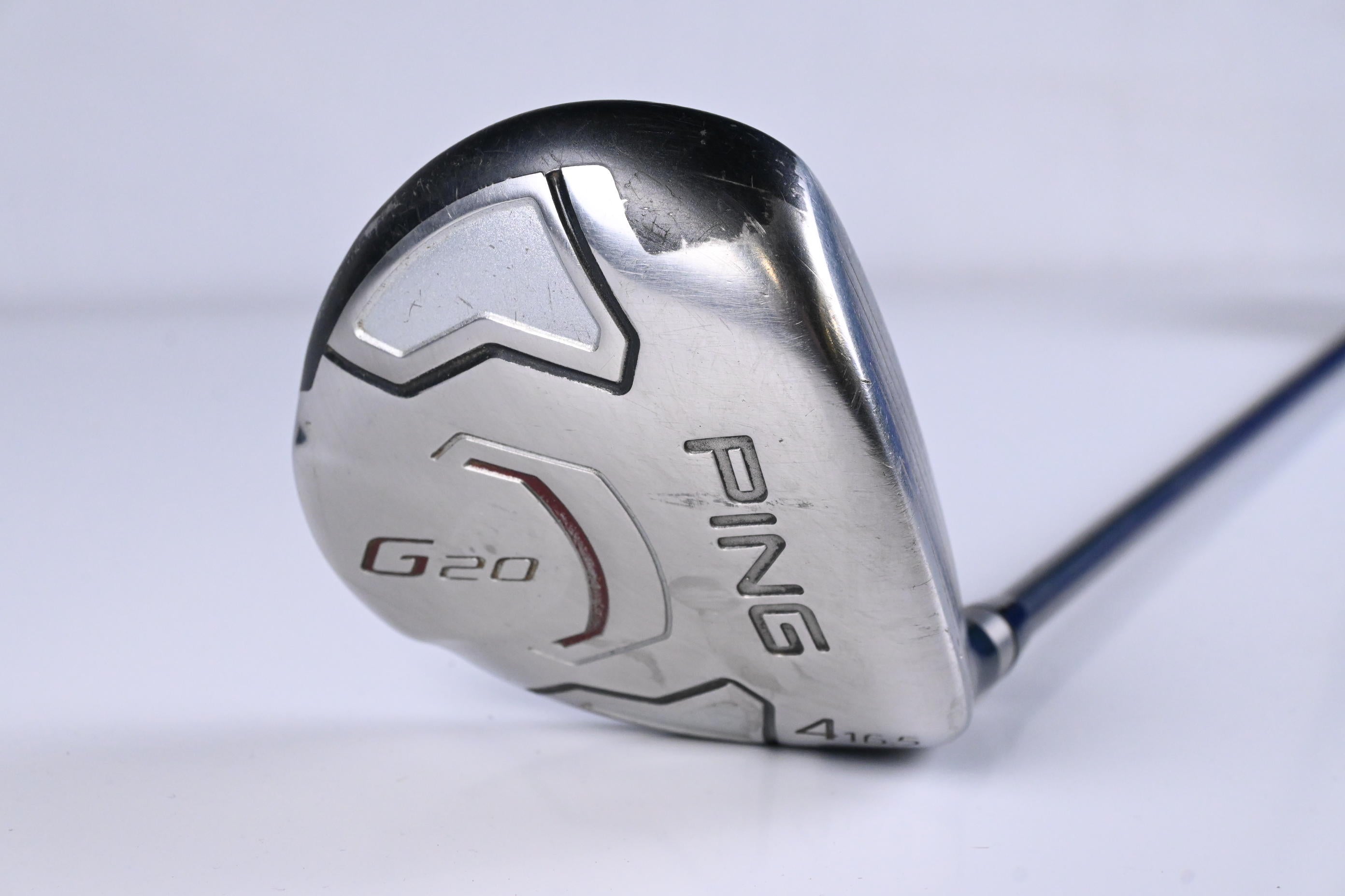 Ping G20 #4 Wood / 16.5 Degree / Regular Flex Ping TFC 169 Shaft