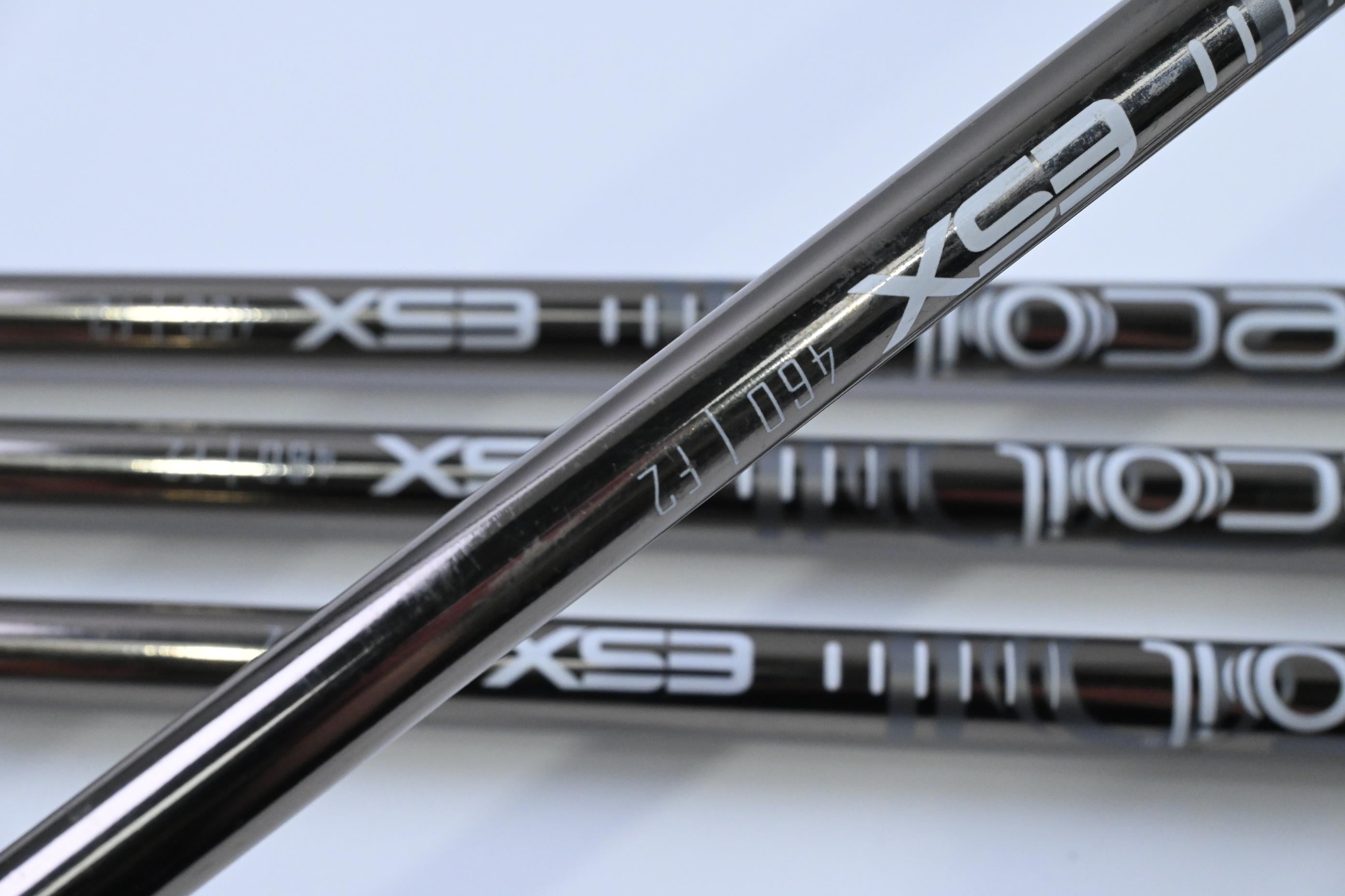 Callaway Big Bertha CF19 Irons / 6-9 / Senior Flex UST Recoil ESX 460 Shafts