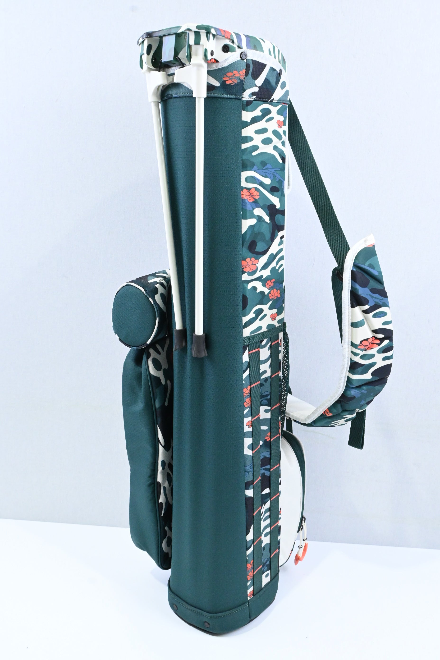 Ogio Funday Stand Bag / 2-Way / Green, Orange