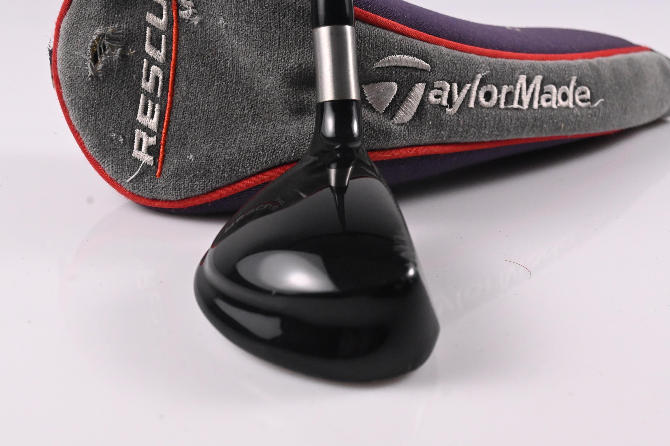 Taylormade Burner 2008 #2 Hybrid / 18 Degree / Regular Flex Project X Rifle