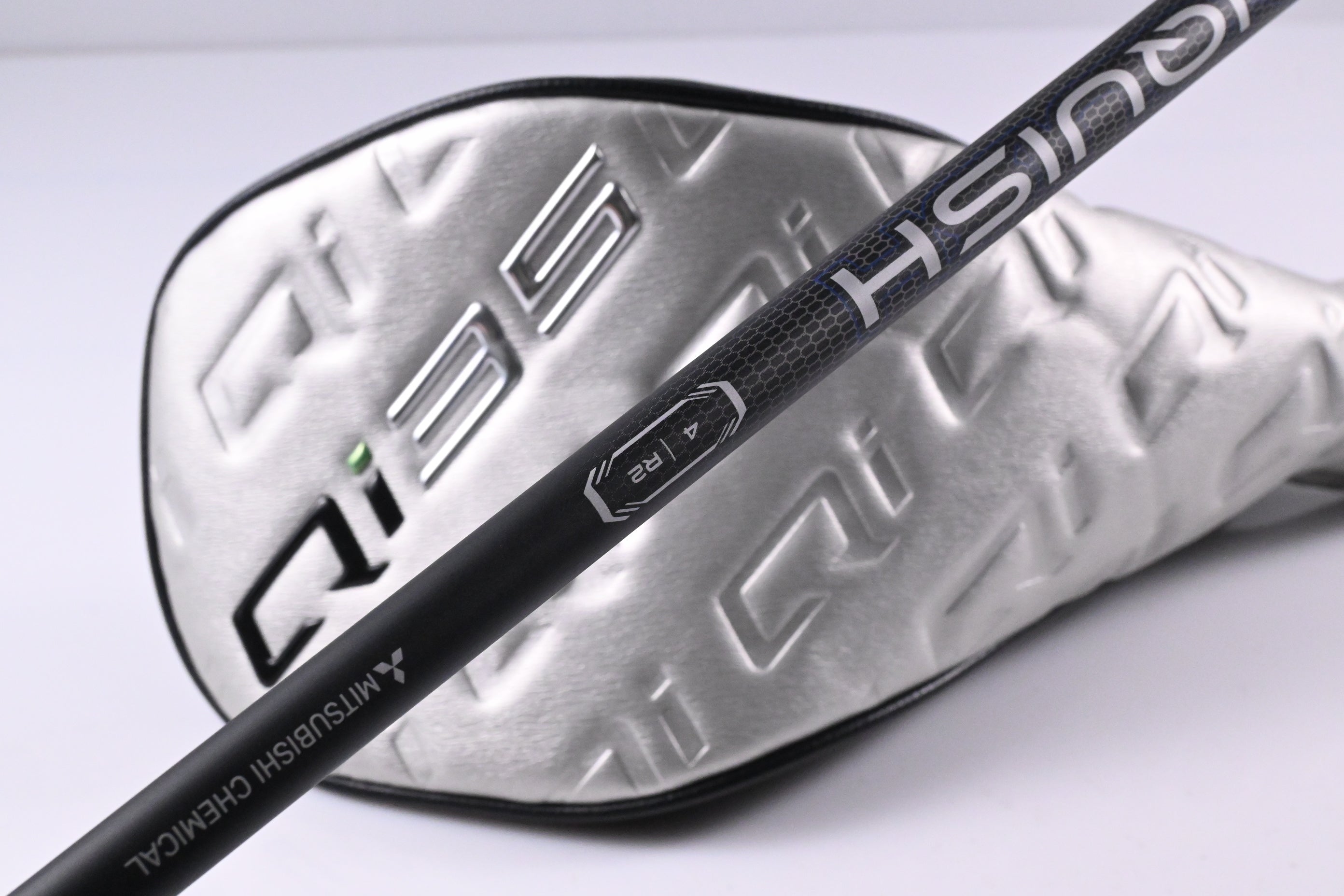 Taylormade Qi35 Max Lite Driver / 12 Degree / Senior Flex Vanquish 4 Shaft