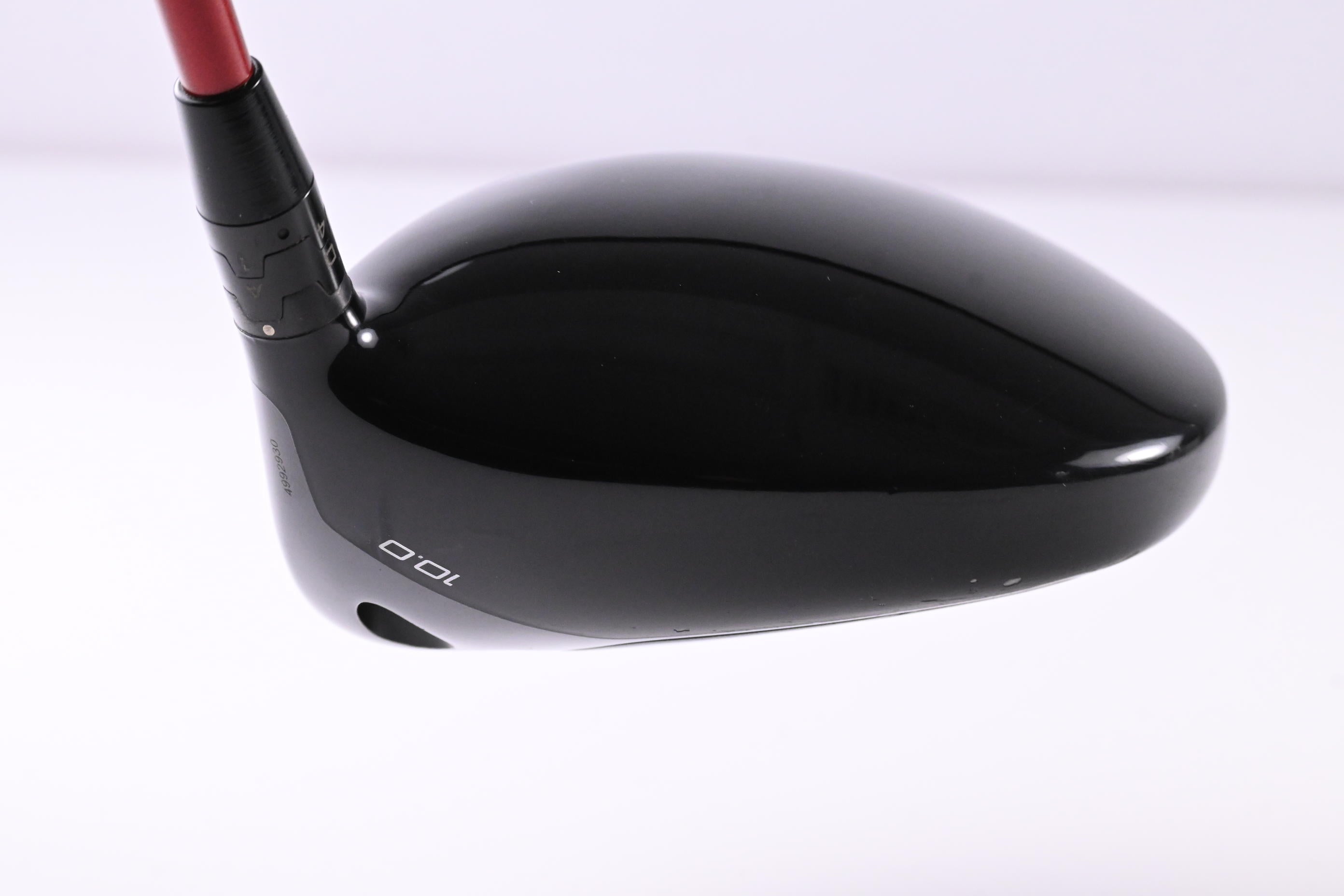Titleist GT3 Driver / 10 Degree / Regular Flex Project X Denali Red 50 Shaft