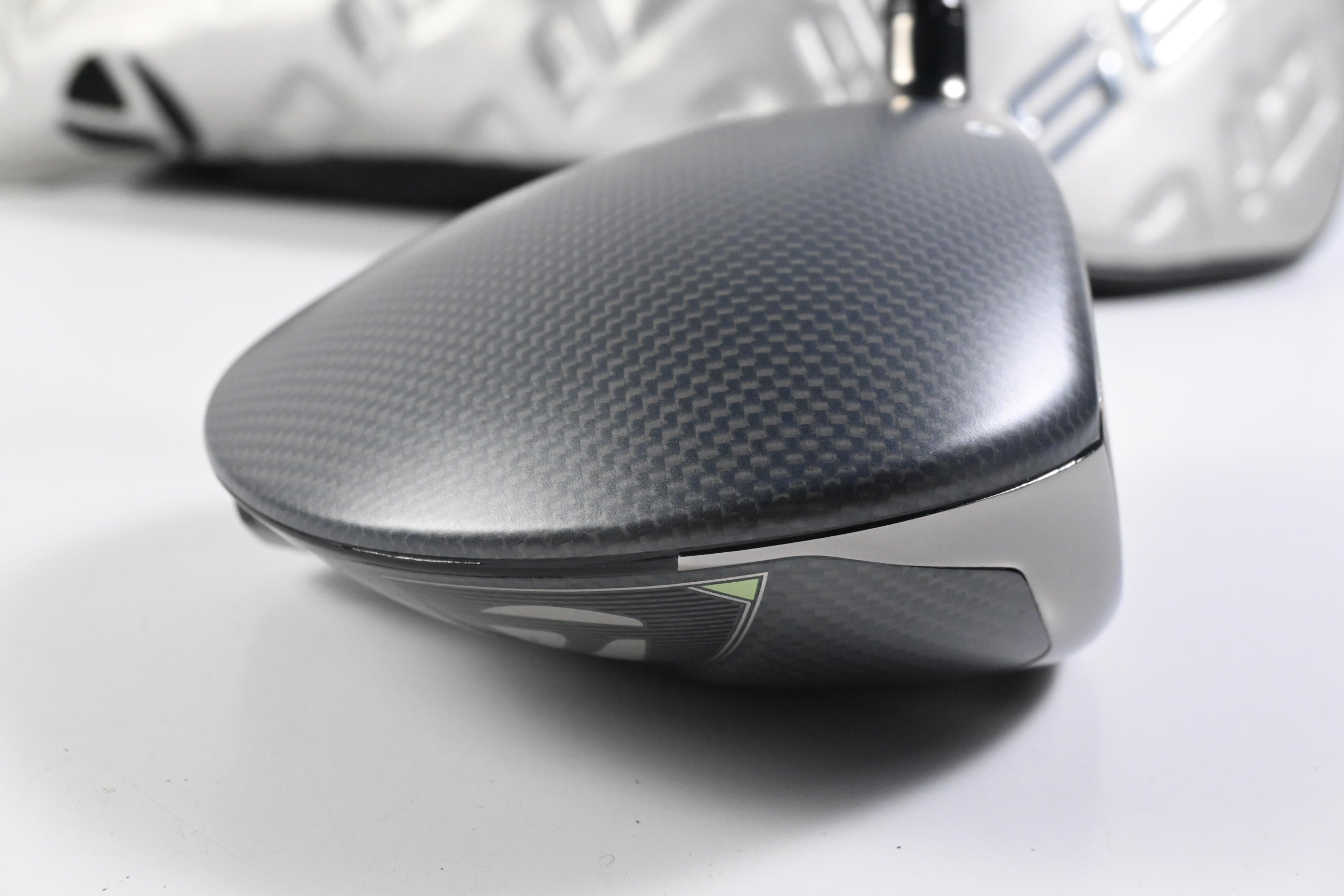 Taylormade Qi35 LS Driver / 9 Degree / Senior Flex UST Mamiya Helium 5 Shaft