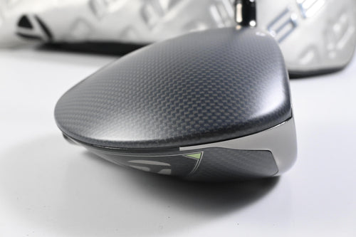 Taylormade Qi35 LS Driver / 9 Degree / Senior Flex UST Mamiya Helium 5 Shaft