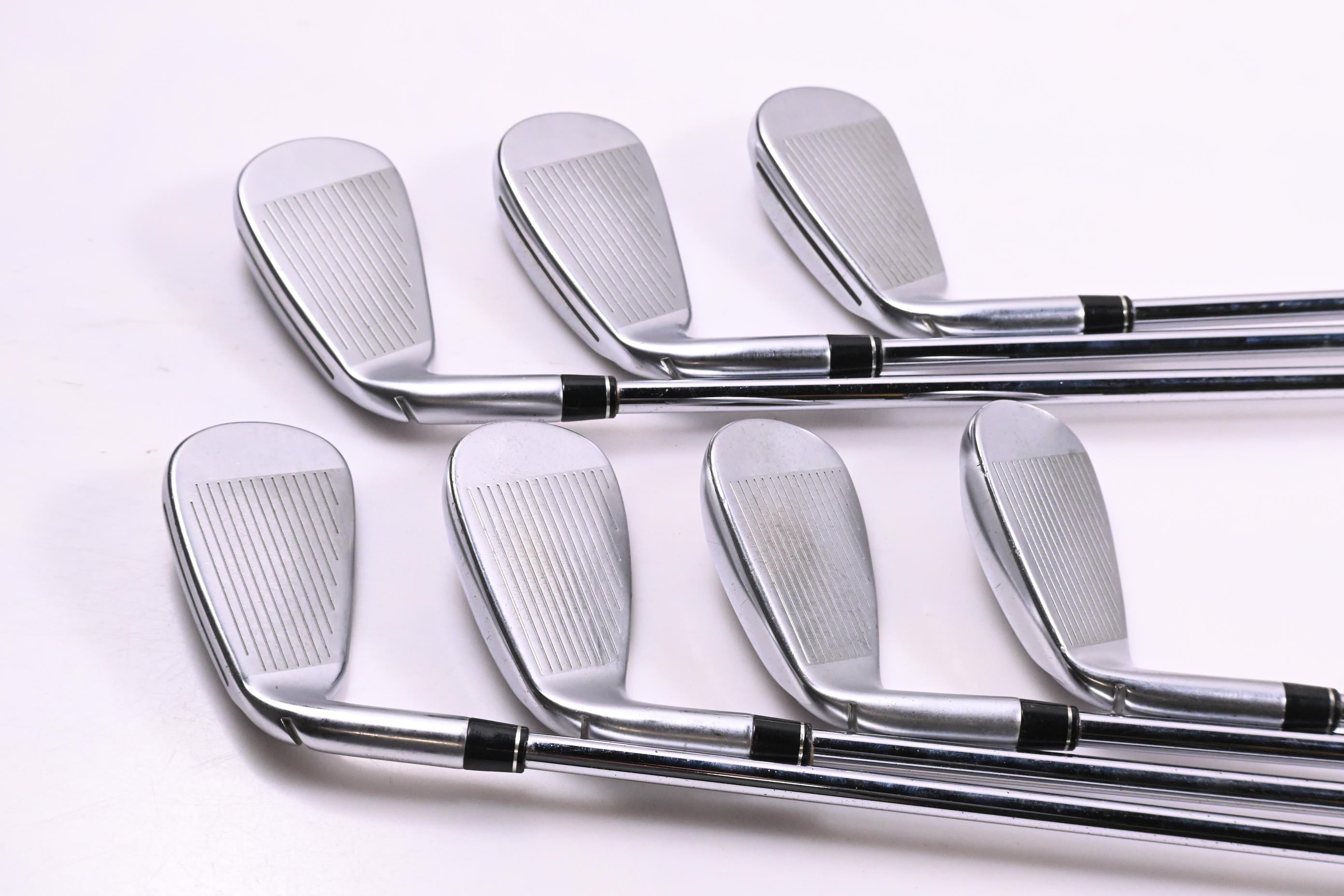 Taylormade Rocketbladez Irons / 4-PW / Regular Flex Rocketfuel 85 Shafts