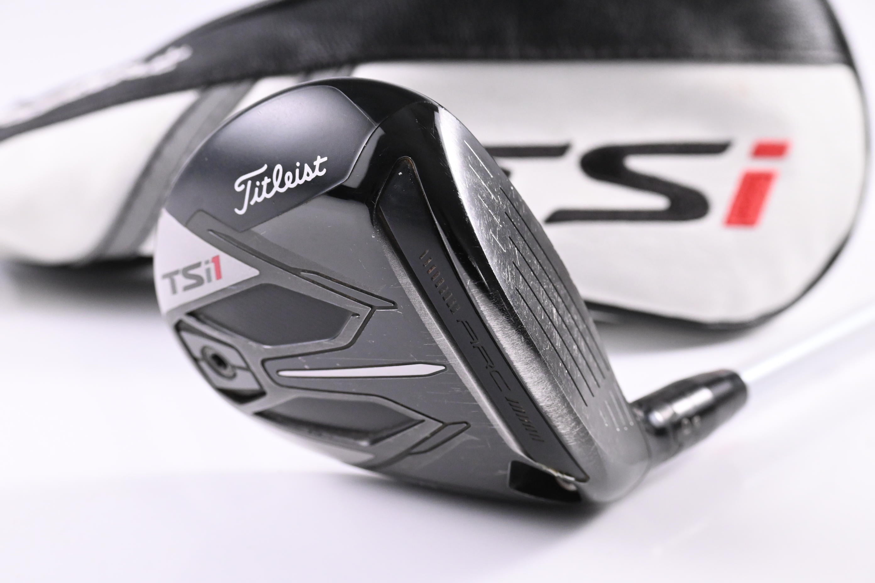 Ladies Titleist TSi1 #5 Wood / 20 Degree / Ladies Flex Aldila Ascent 35 Shaft