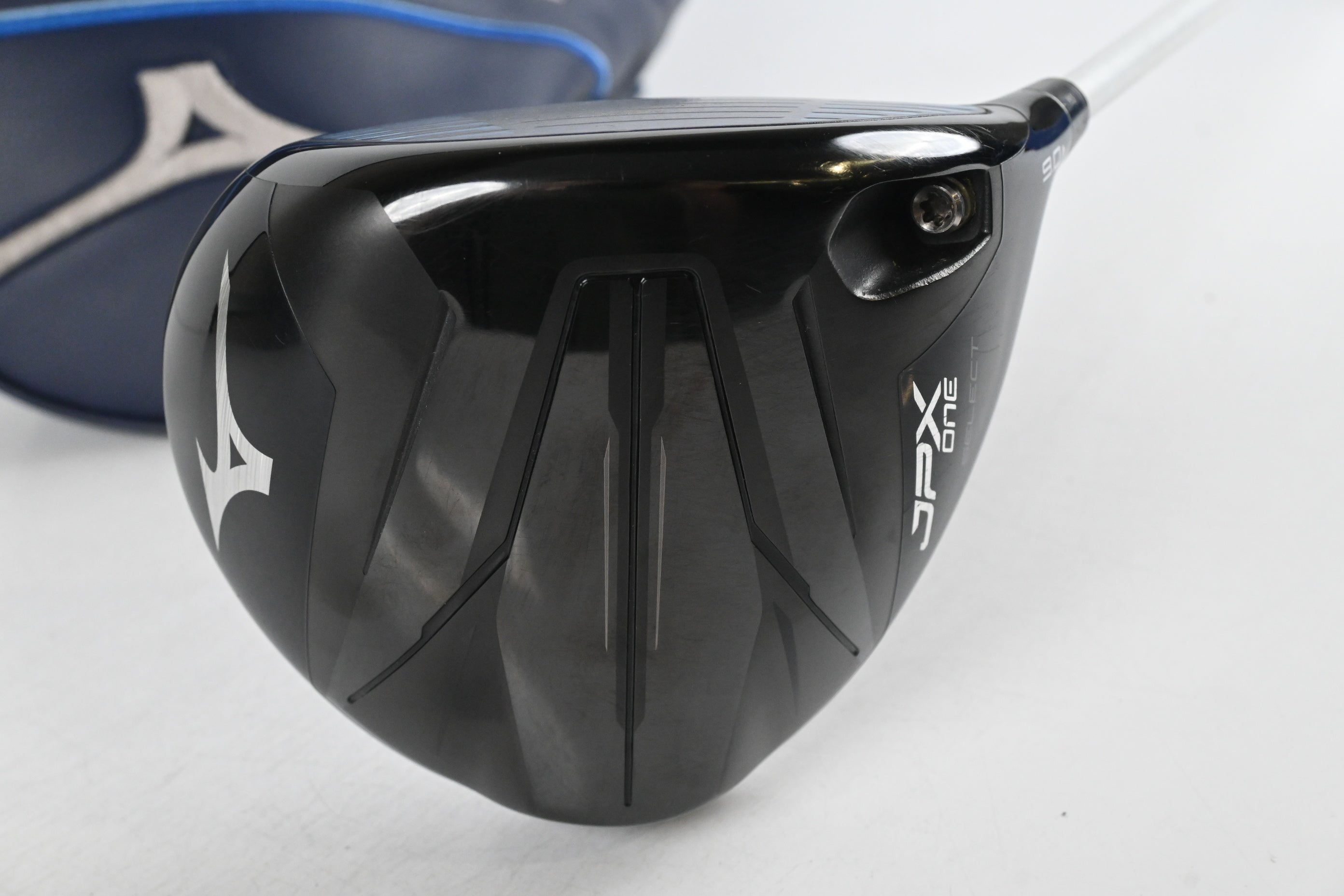 Mizuno JPX One Select Driver / 9 Degree / X-Flex Grafalloy Blue Shaft