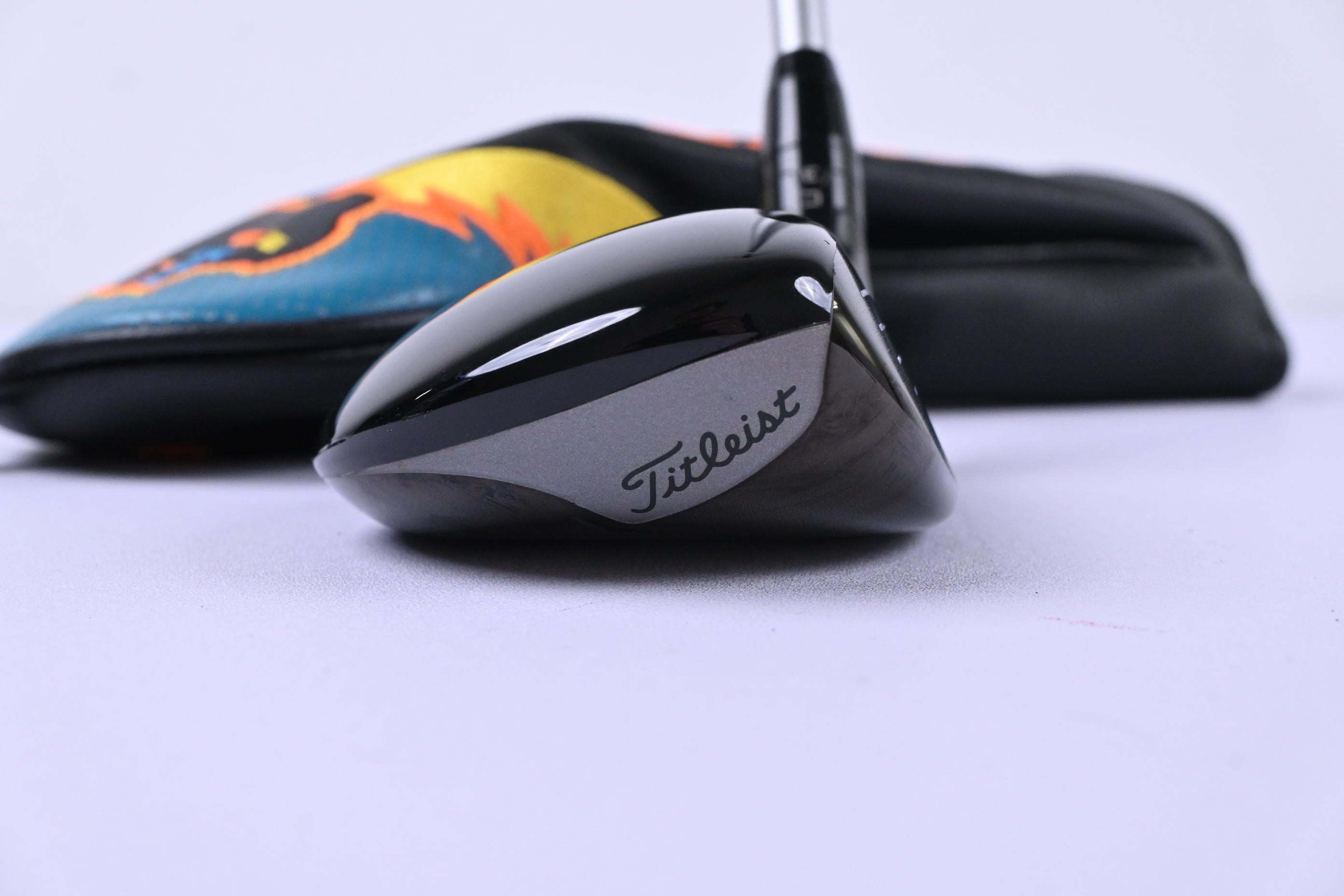 Titleist TSR1 #5 Hybrid / 23 Degree / Regular Flex MMT Speedmesh 50 Shaft