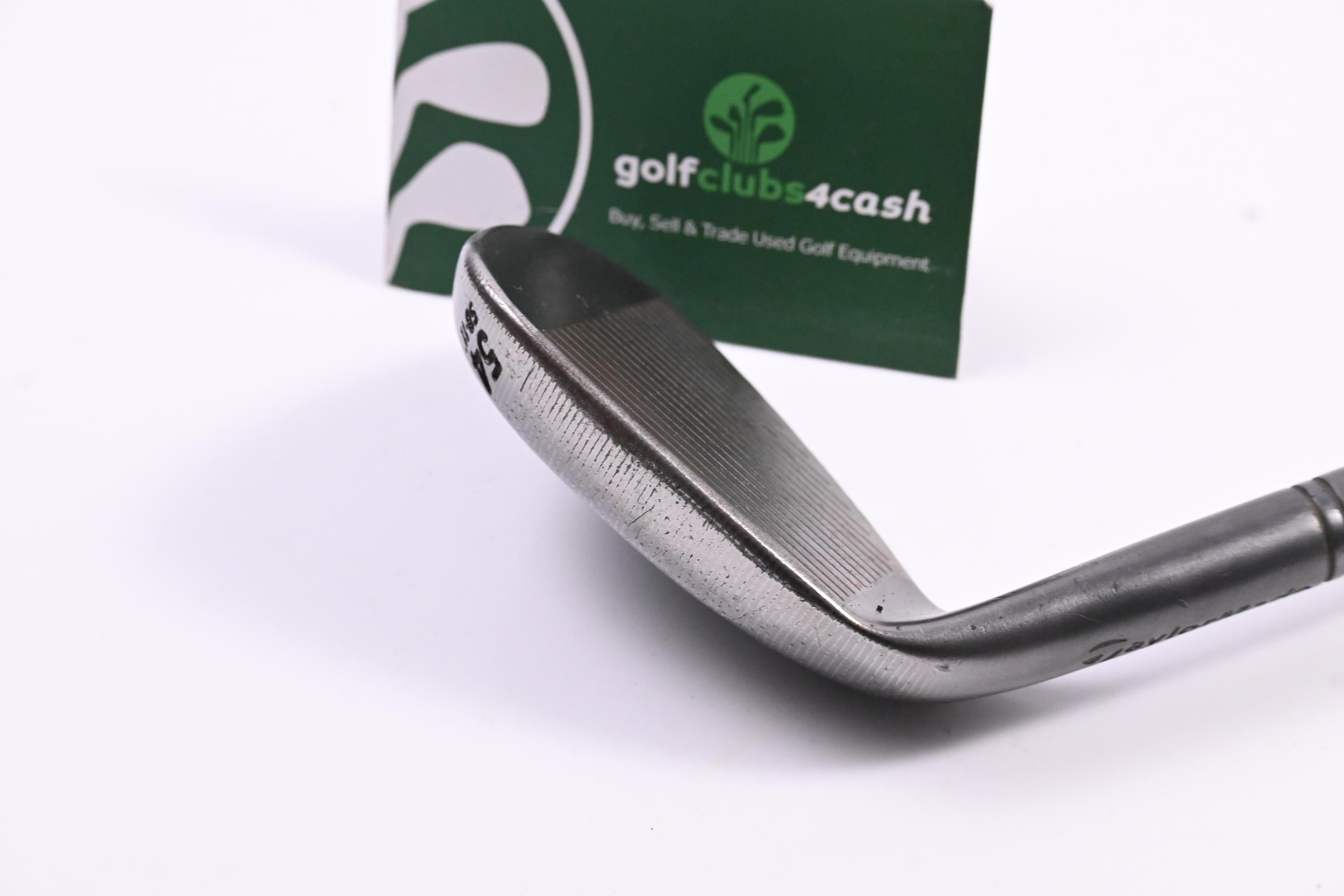 Taylormade Milled Grind 3 Black Sand Wedge / 54 Degree / Stiff Flex S300 105