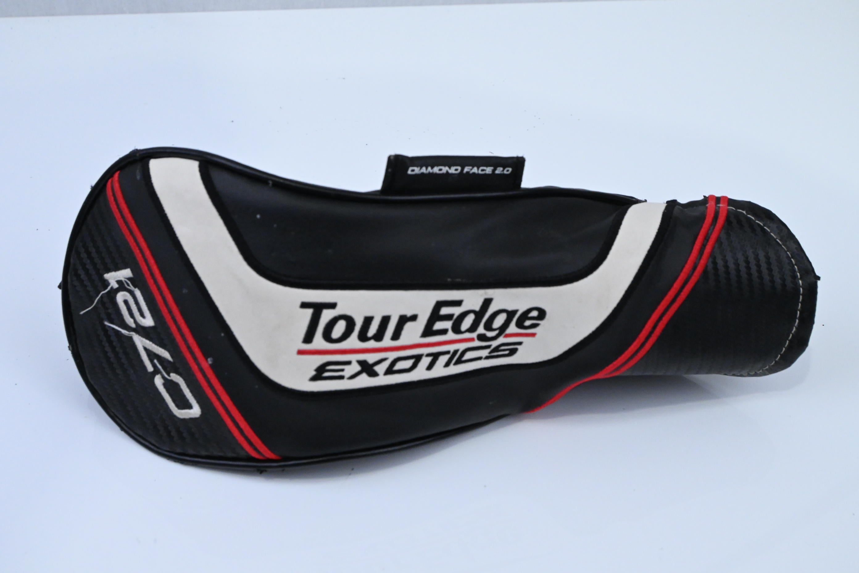 Tour Edge C721 #3 Wood / 15 Degree / Stiff Flex Fujikura Ventus 4T Core 6 Shaft