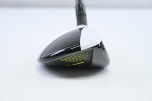 Taylormade M2 2017 #4 Hybrid / 22 Degree / Regular Flex Taylormade M2 Reax 65