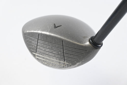 Callaway Big Bertha Warbird #4 Wood / 16.5 Degree / Regular Flex RCH 96 Shaft