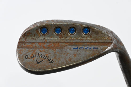 Callaway Jaws MD5 Lob Wedge / 58 Degree / Stiff Flex Project X Catalyst 80