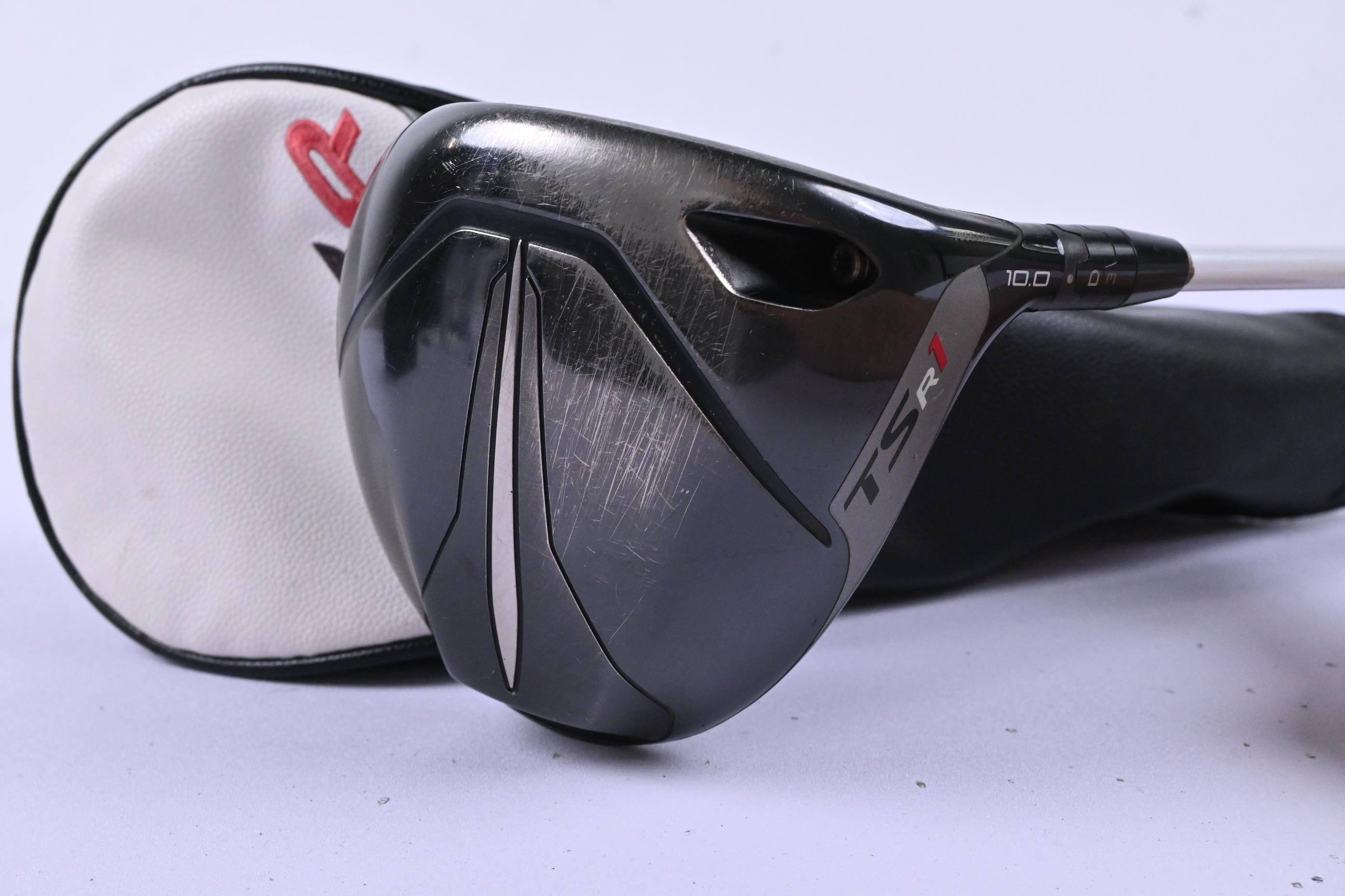 Titleist TSR1 Driver / 10 Degree / Regular Flex Aldila Ascent 35 Shaft