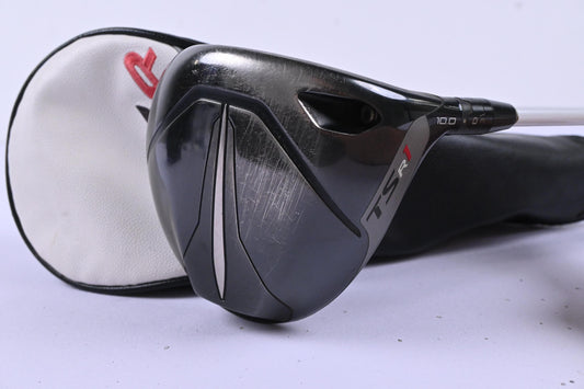 Titleist TSR1 Driver / 10 Degree / Regular Flex Aldila Ascent 35 Shaft