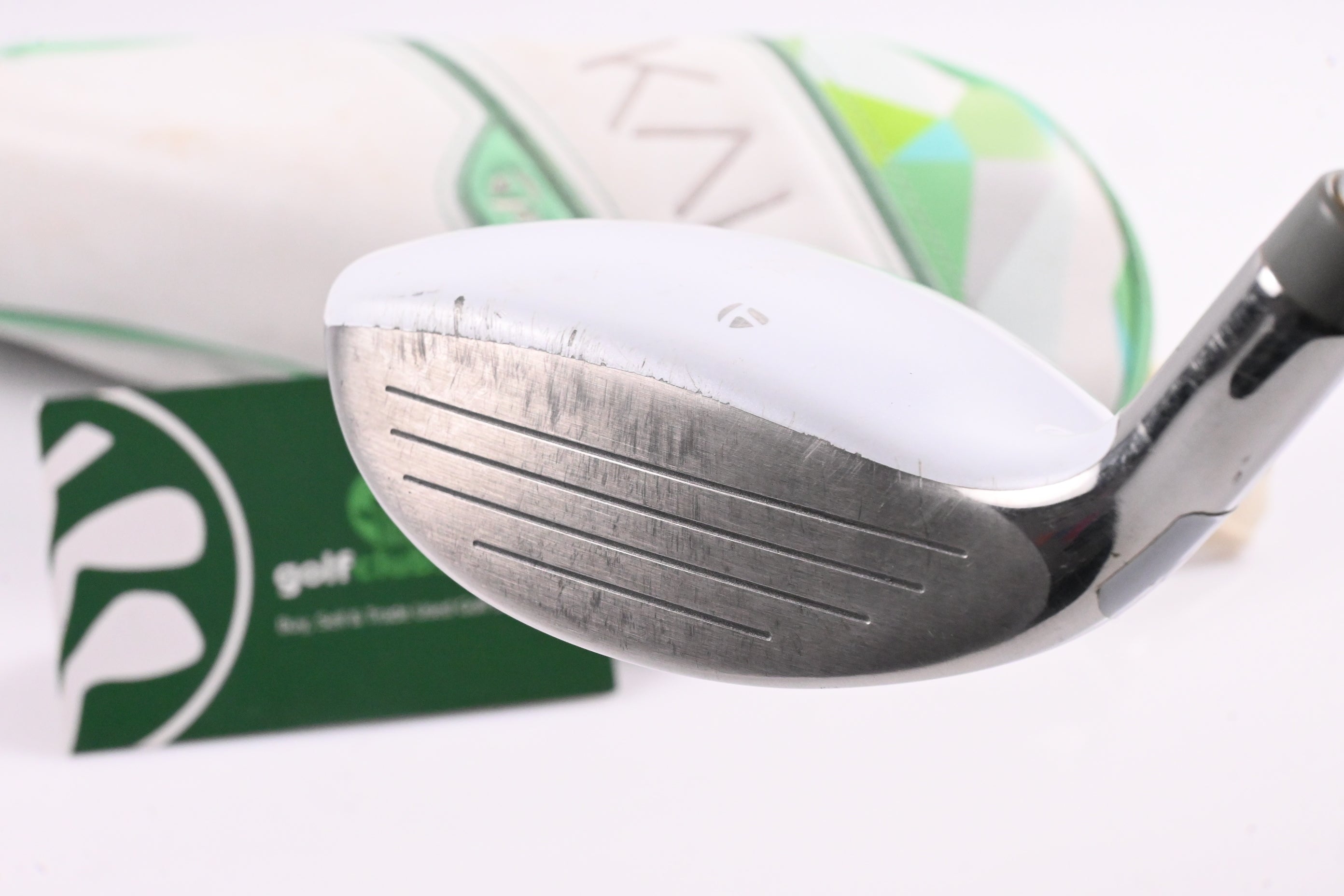 Ladies Taylormade Kalea #5 Wood / 20 Degree / Ladies Flex Kalea 45 Shaft