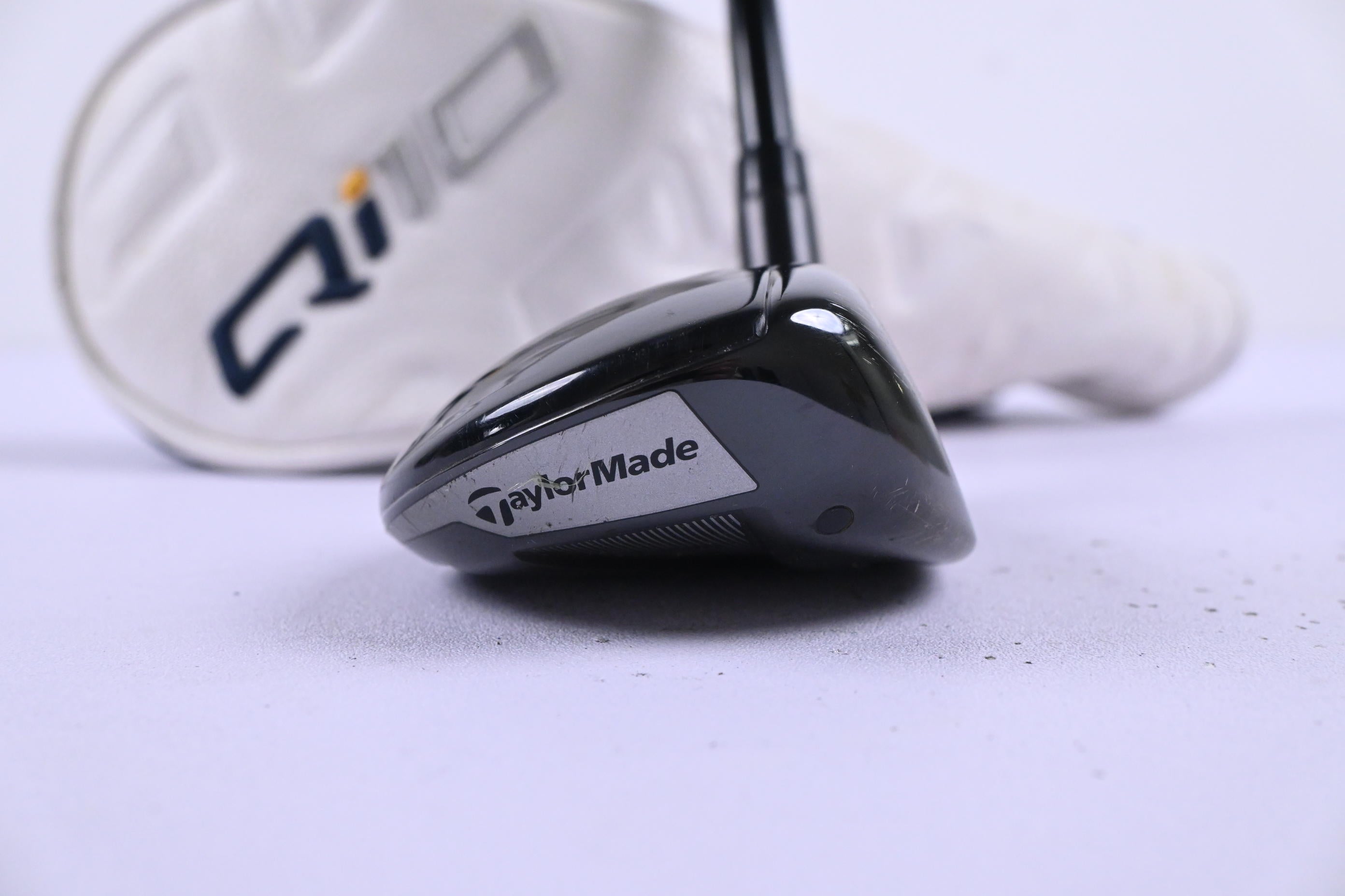 Taylormade Qi10 #4 Hybrid / 22 Degree / Regular Flex Ventus Blue TR 6 Shaft