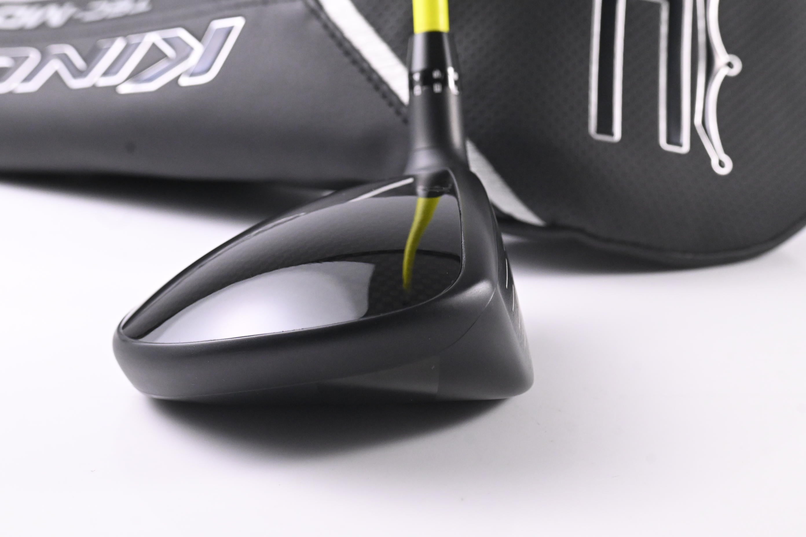 Cobra KING TEC Mini Driver / 13.5 Degree / Stiff Flex UST Proforce V2 Yellow 6