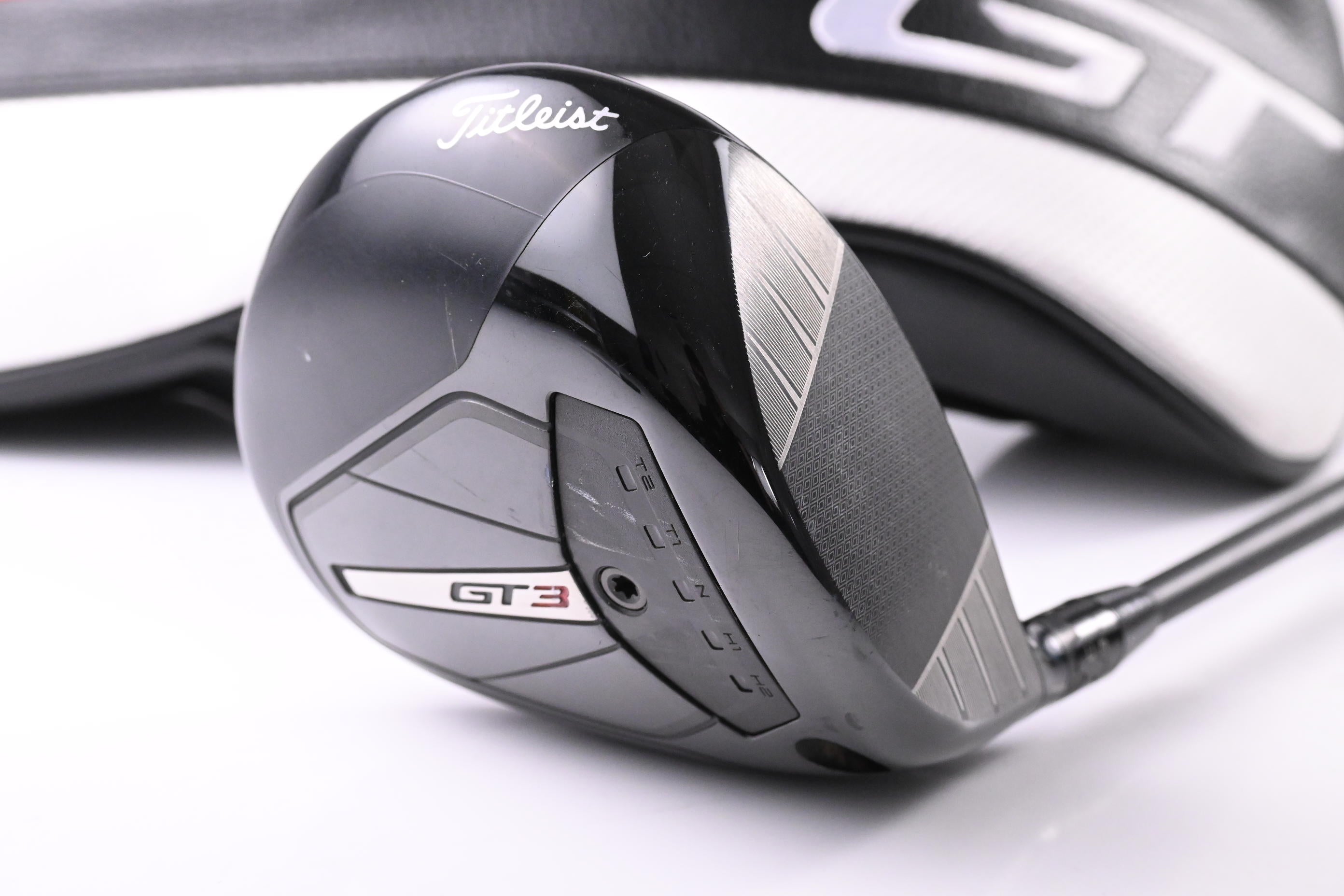Titleist GT3 Driver / 10 Degree / X-Flex Diamana BB 63 Shaft