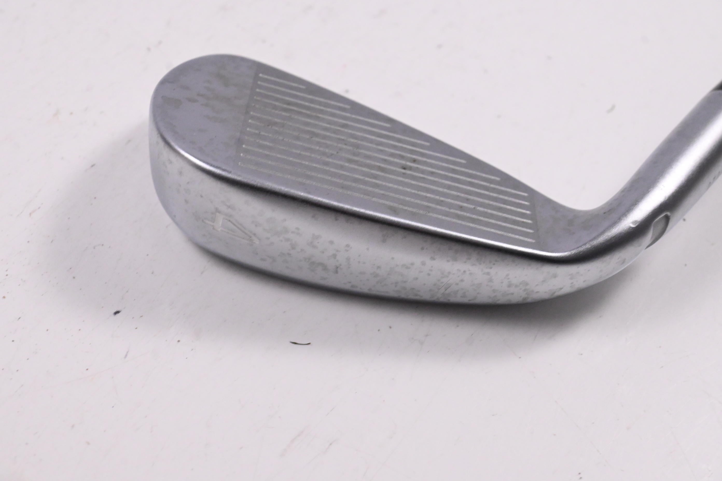 Mizuno JPX 900 Hot Metal #4 Iron / 21 Degree / Senior Flex Project X LZ 90 Shaft