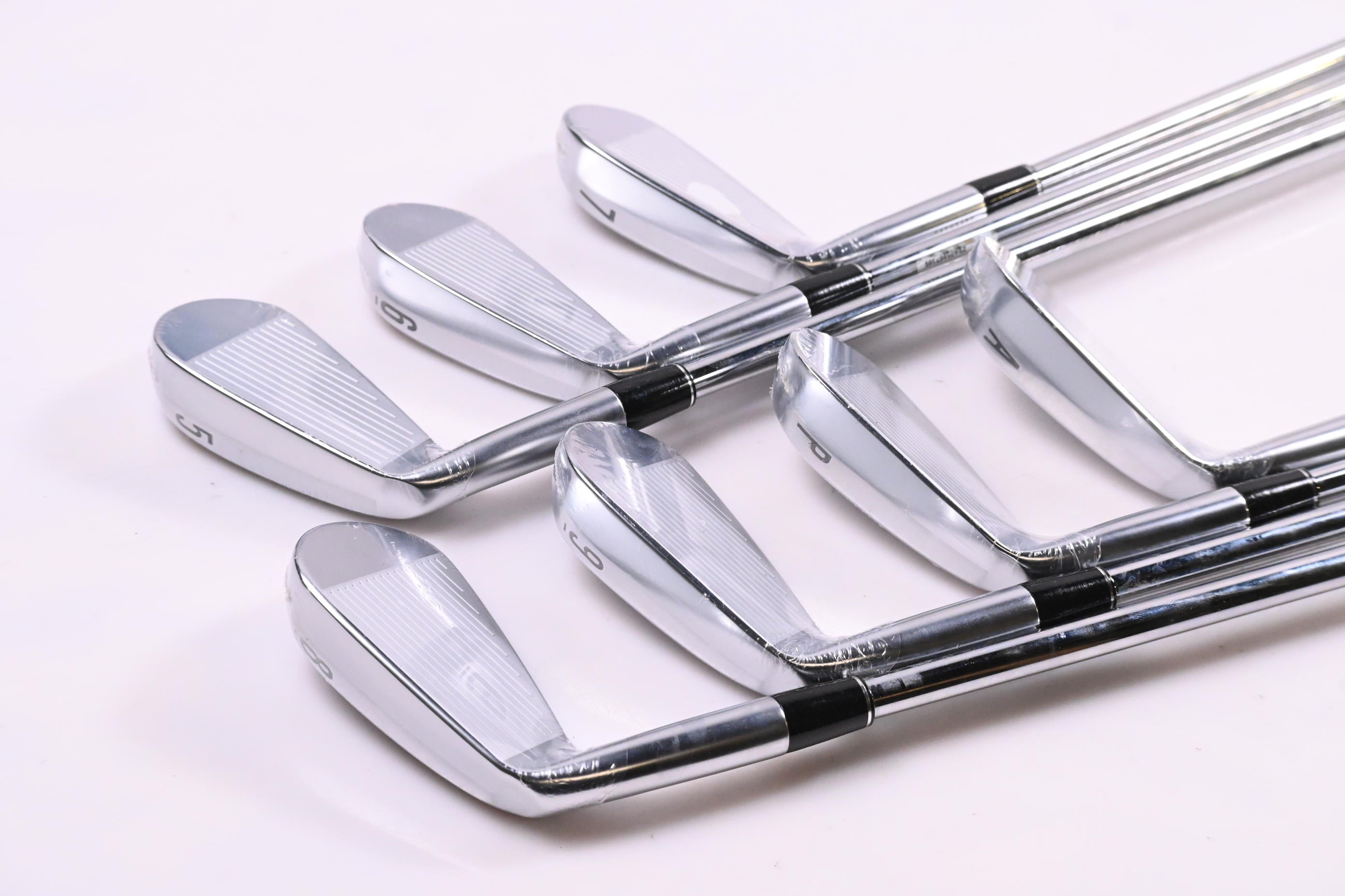 Srixon ZXI5 Irons / 5-PW+GW / Stiff Flex N.S.Pro 950GH Shafts