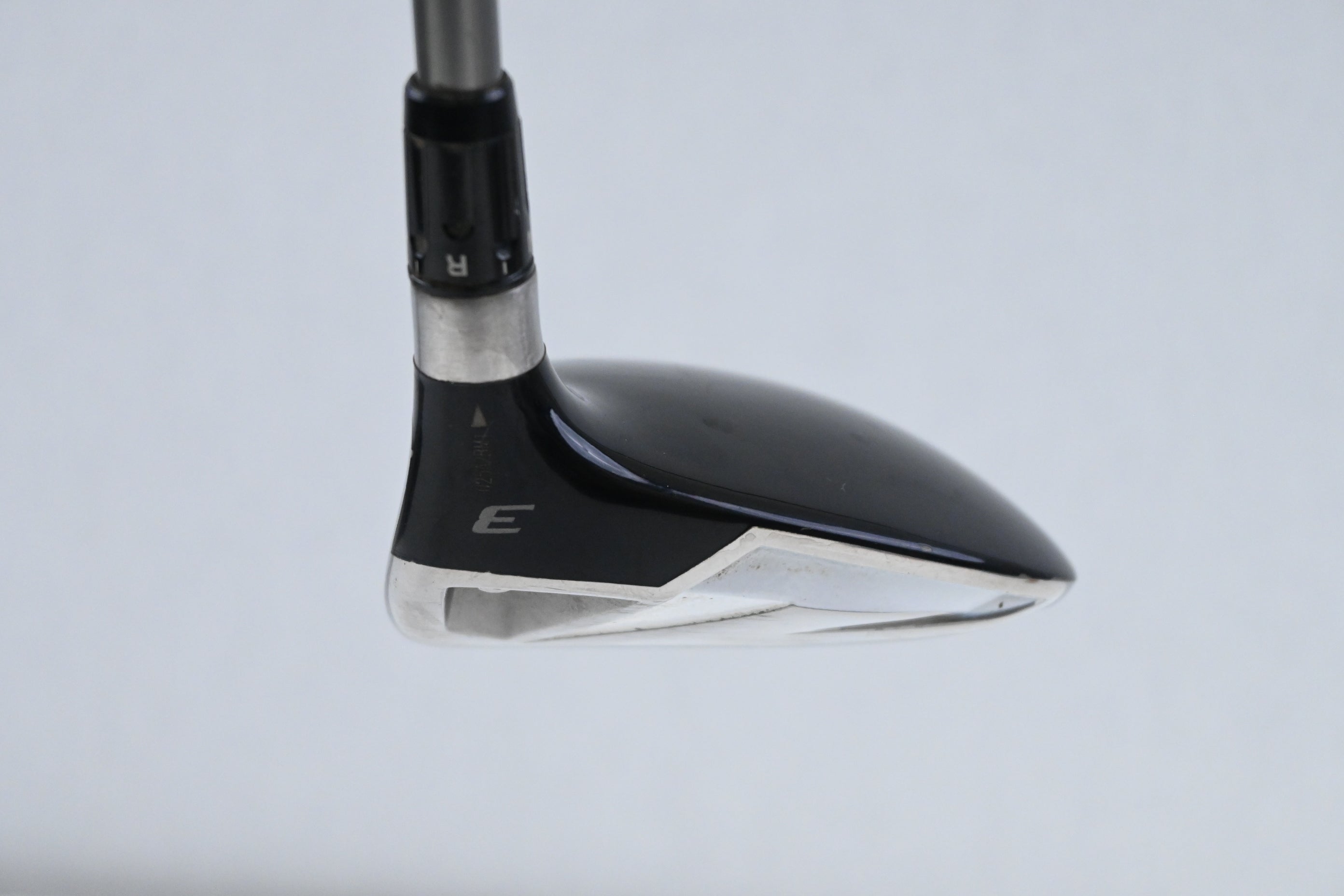 Ladies Taylormade R9 #3 Wood / 15 Degree / Ladies Flex Taylormade Reax 50 Shaft