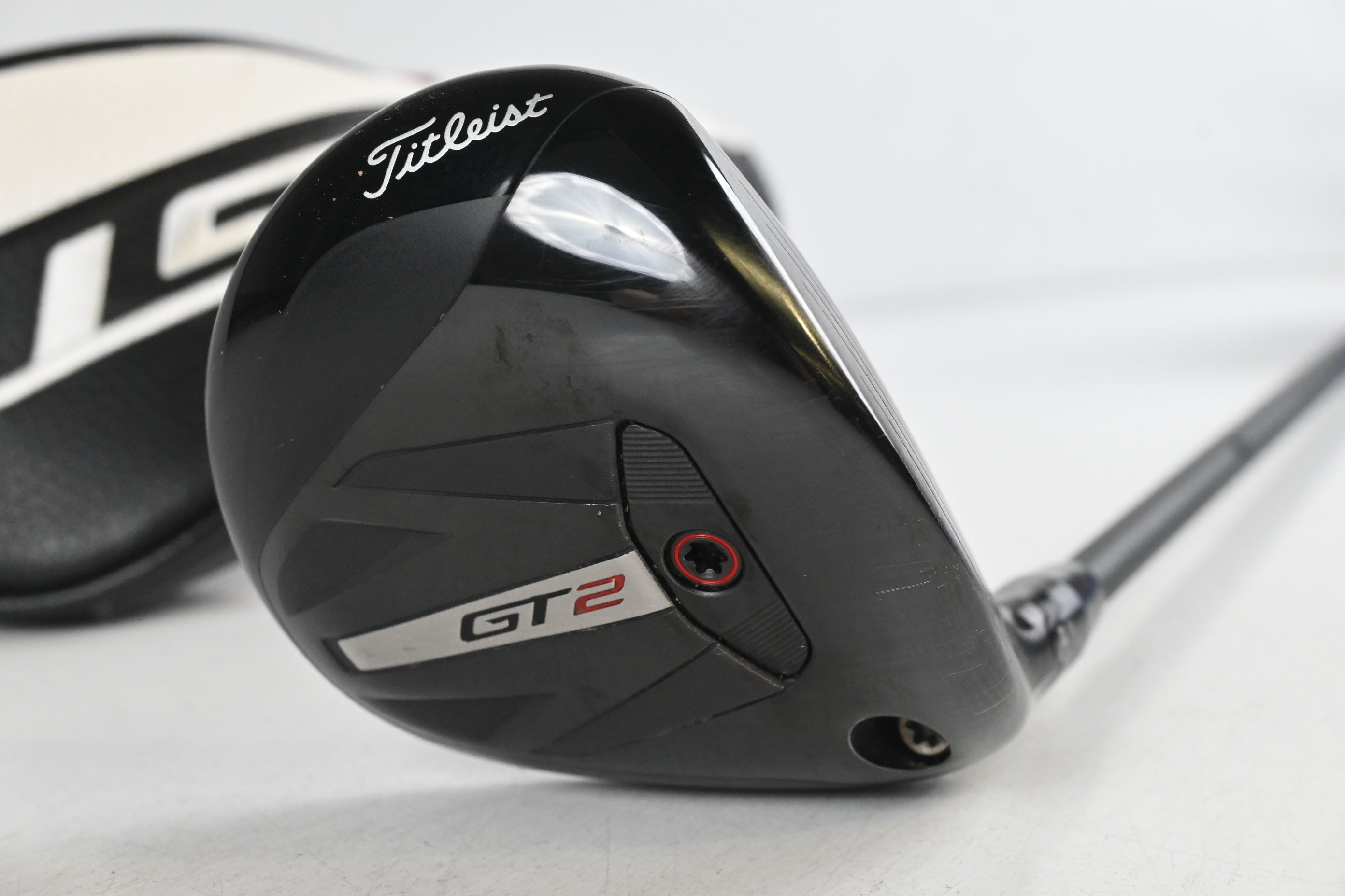 Titleist GT2 #7 Wood / 21 Degree / Stiff Flex Tensei 1K Blue 65 Shaft