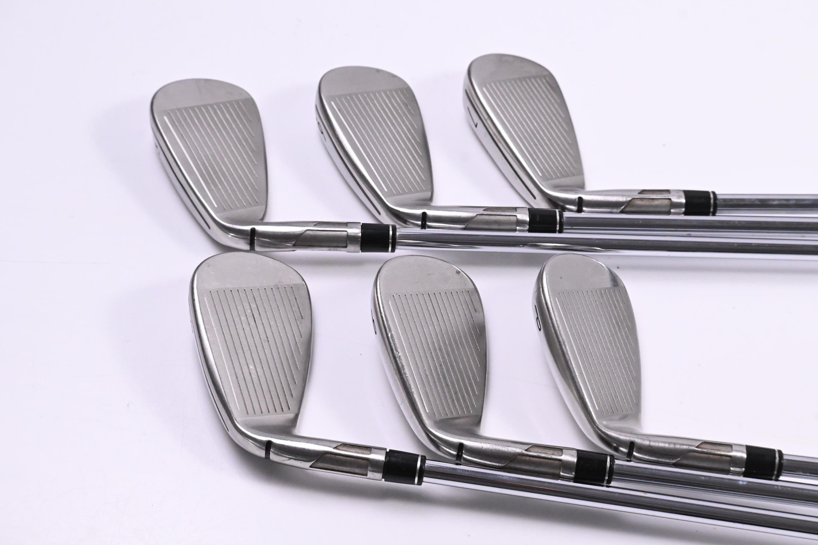 Taylormade SIM2 Max Irons / 5-PW / Regular Flex KBS MAX MT 85 Shaft