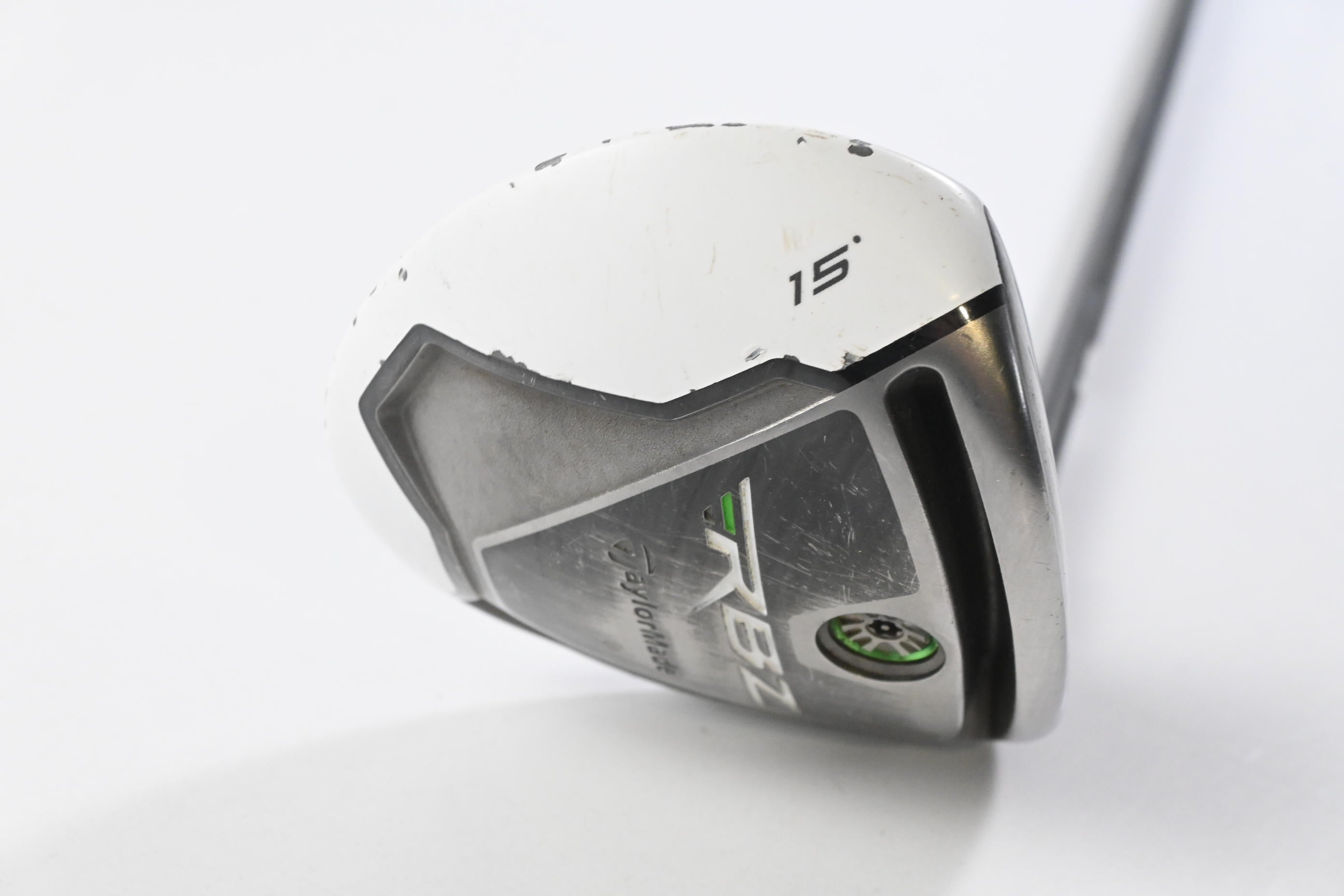 Taylormade RBZ #3 Wood / 15 Degree / Regular Flex Matrix Ozik Shaft