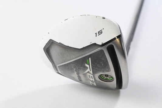 Taylormade RBZ #3 Wood / 15 Degree / Regular Flex Matrix Ozik Shaft