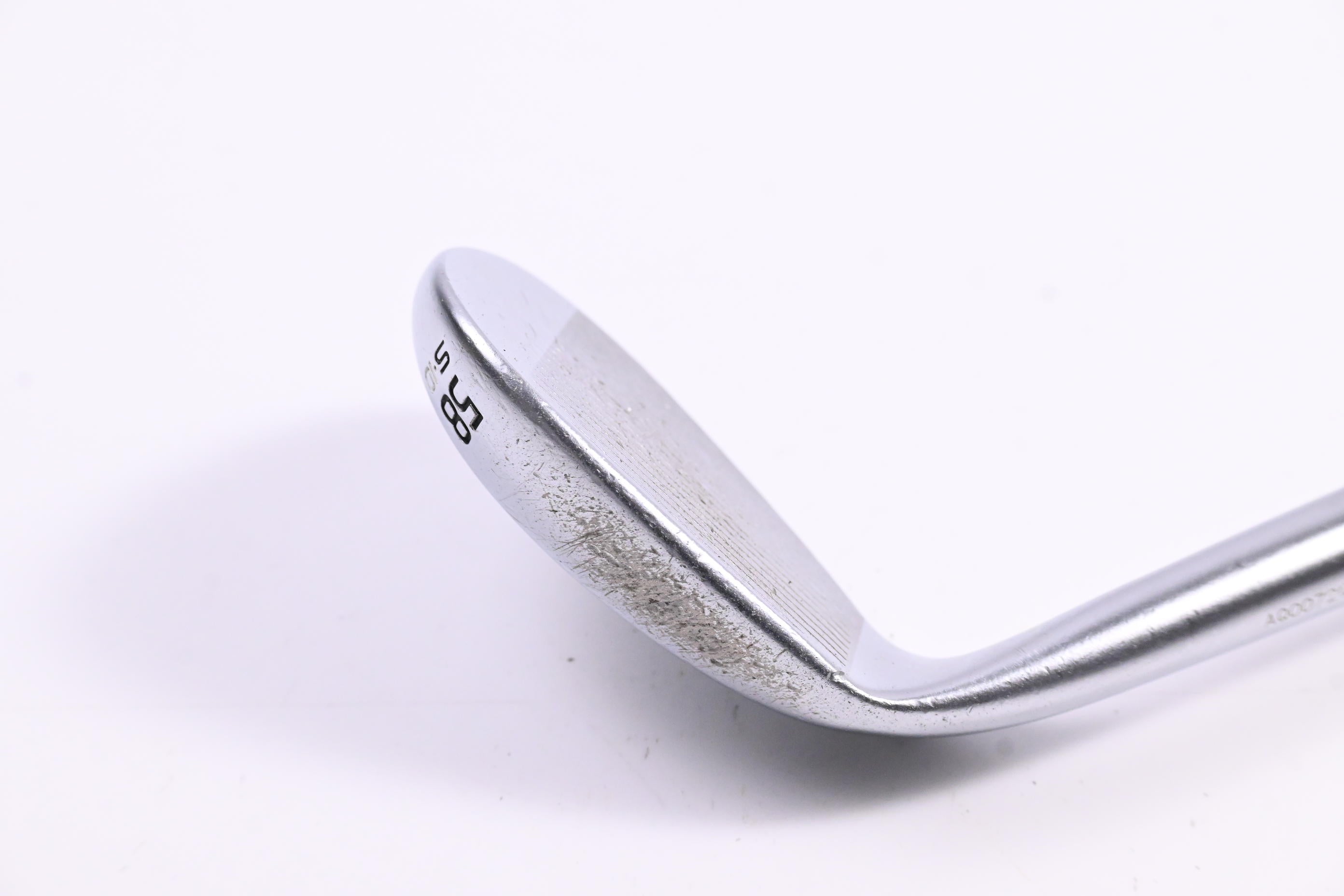 Ping Glide Forged Pro Lob Wedge / 58 Degree / Black Dot / Stiff Flex