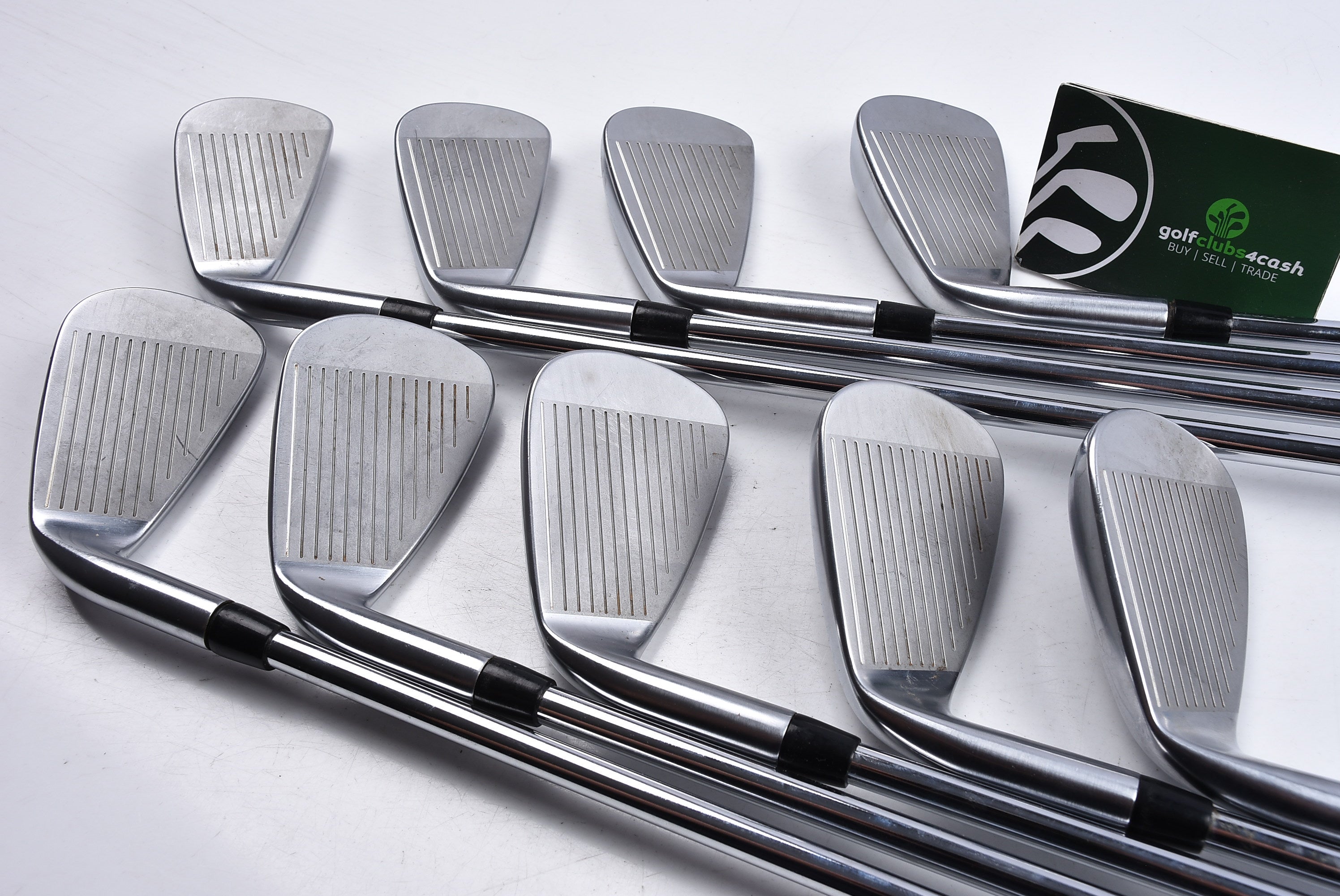 PXG 0311 P Gen4 Irons / 3-PW+GW / Stiff Flex Elevate MPH 95 Shafts