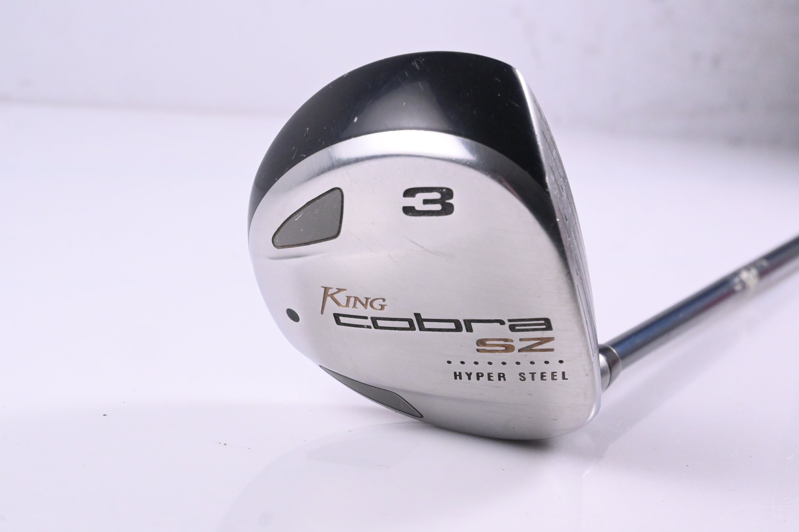 King Cobra SZ #3 Wood / 16 Degree / Regular Flex Aldila HM Tour 60 Shaft