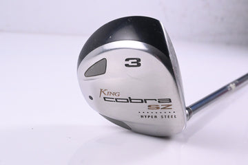 King Cobra SZ #3 Wood / 16 Degree / Regular Flex Aldila HM Tour 60 Shaft