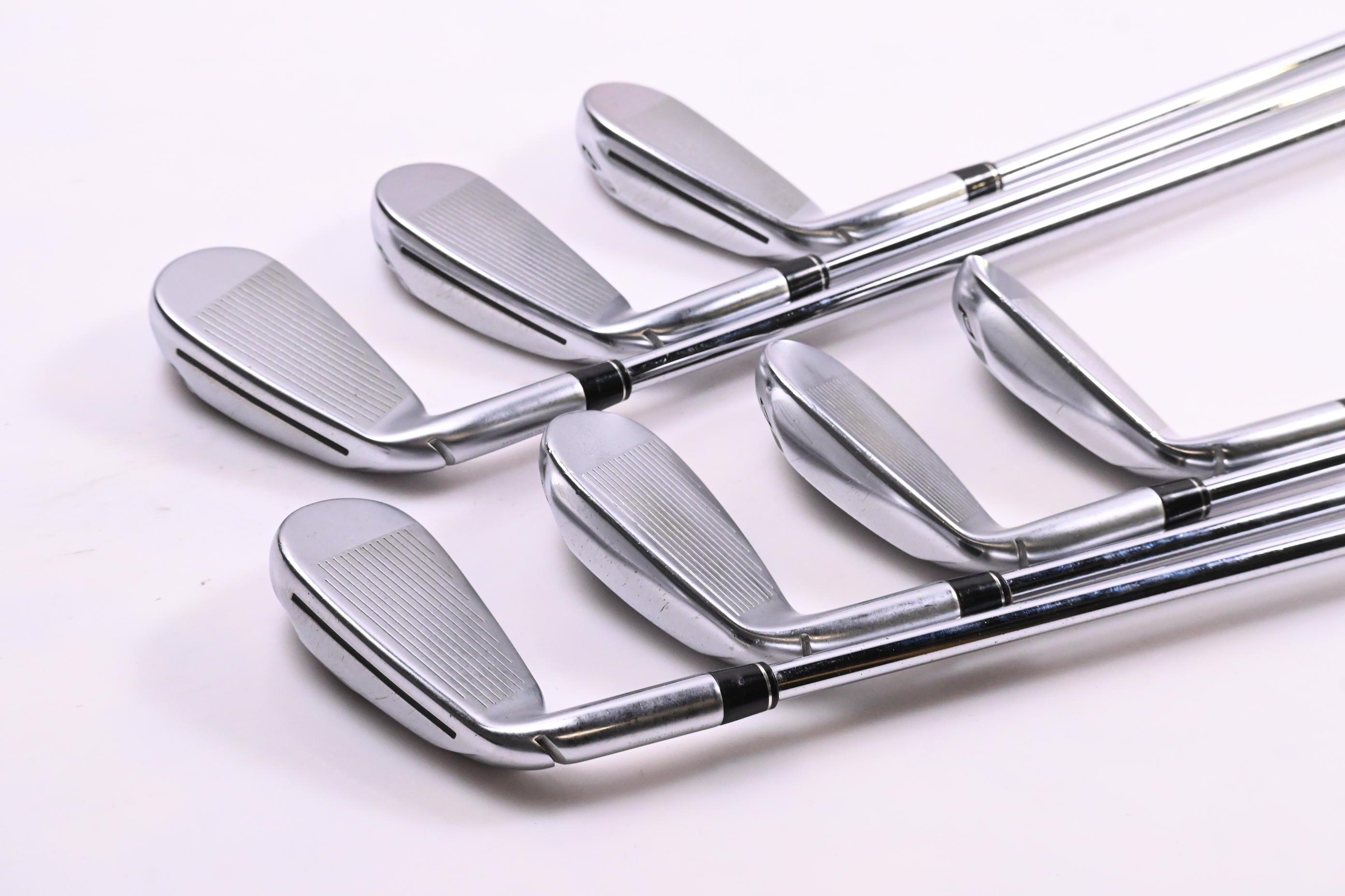 Taylormade Rocketbladez Irons / 4-PW / Regular Flex Rocketfuel 85 Shafts