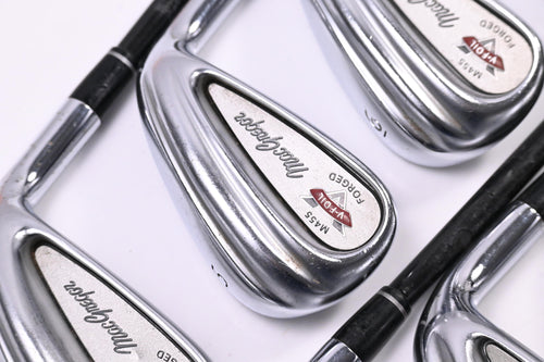 MacGregor M455 V-Foil Irons / 4-PW+SW / Regular Flex Graphite Design YS Tech