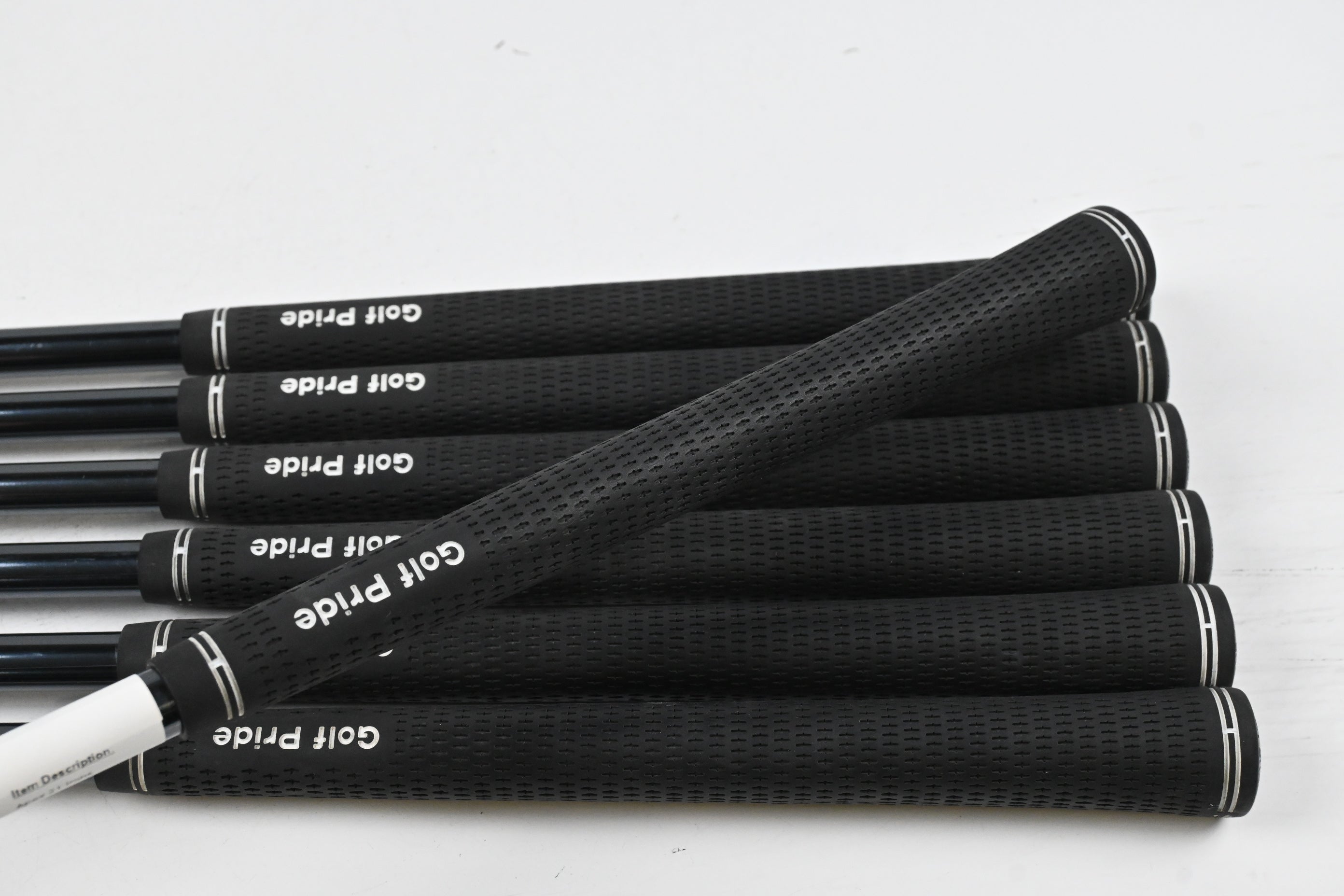 Callaway Apex 21 Irons / 4-PW / Stiff Flex UST Mamiya Recoil Dart 75 Shafts