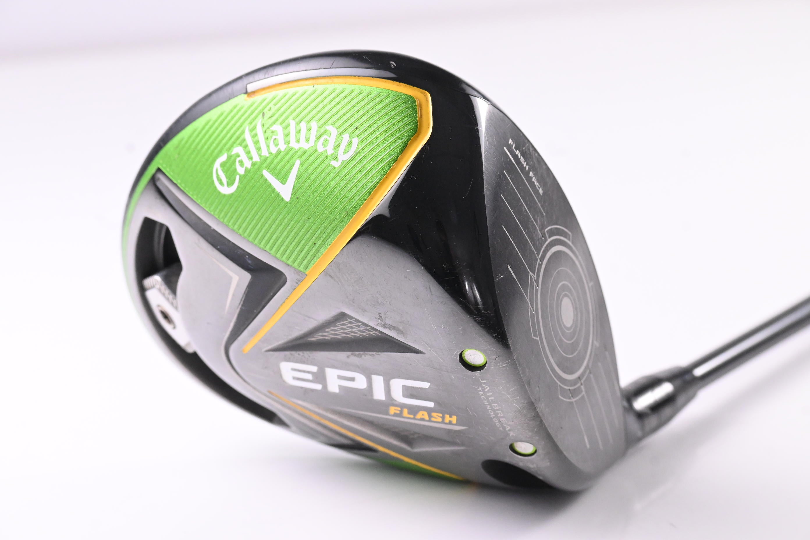 Callaway Epic Flash Driver / 9 Degree / Regular Flex Tensei AV Blue 65 Shaft