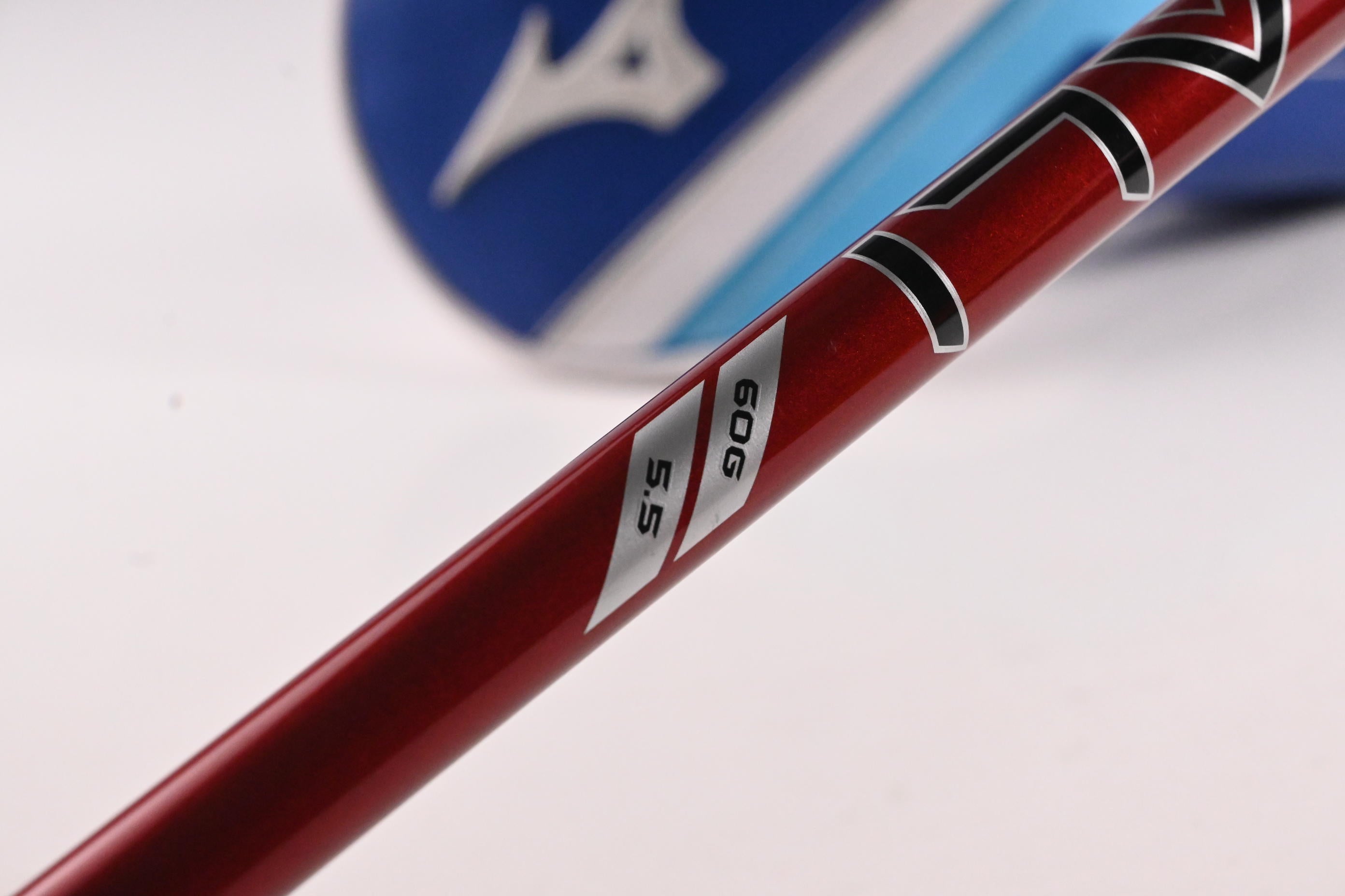 Mizuno ST-Max 230 #5 Wood / 18 Degree / Regular Flex Denali Red 60 Shaft