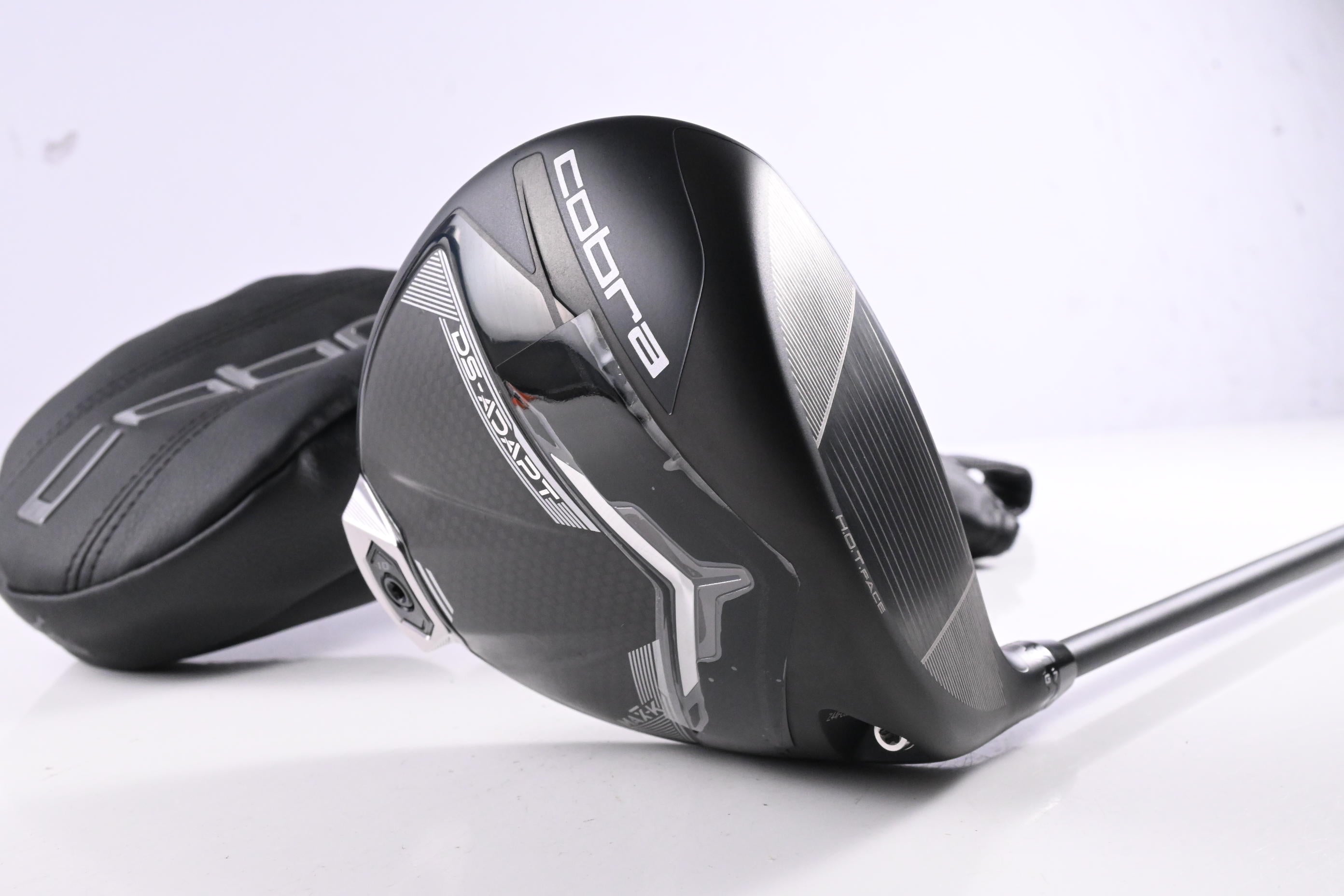 Cobra DS-Adapt MAX-K Driver / 12 Degree / Regular Flex Vanquish 4 Shaft