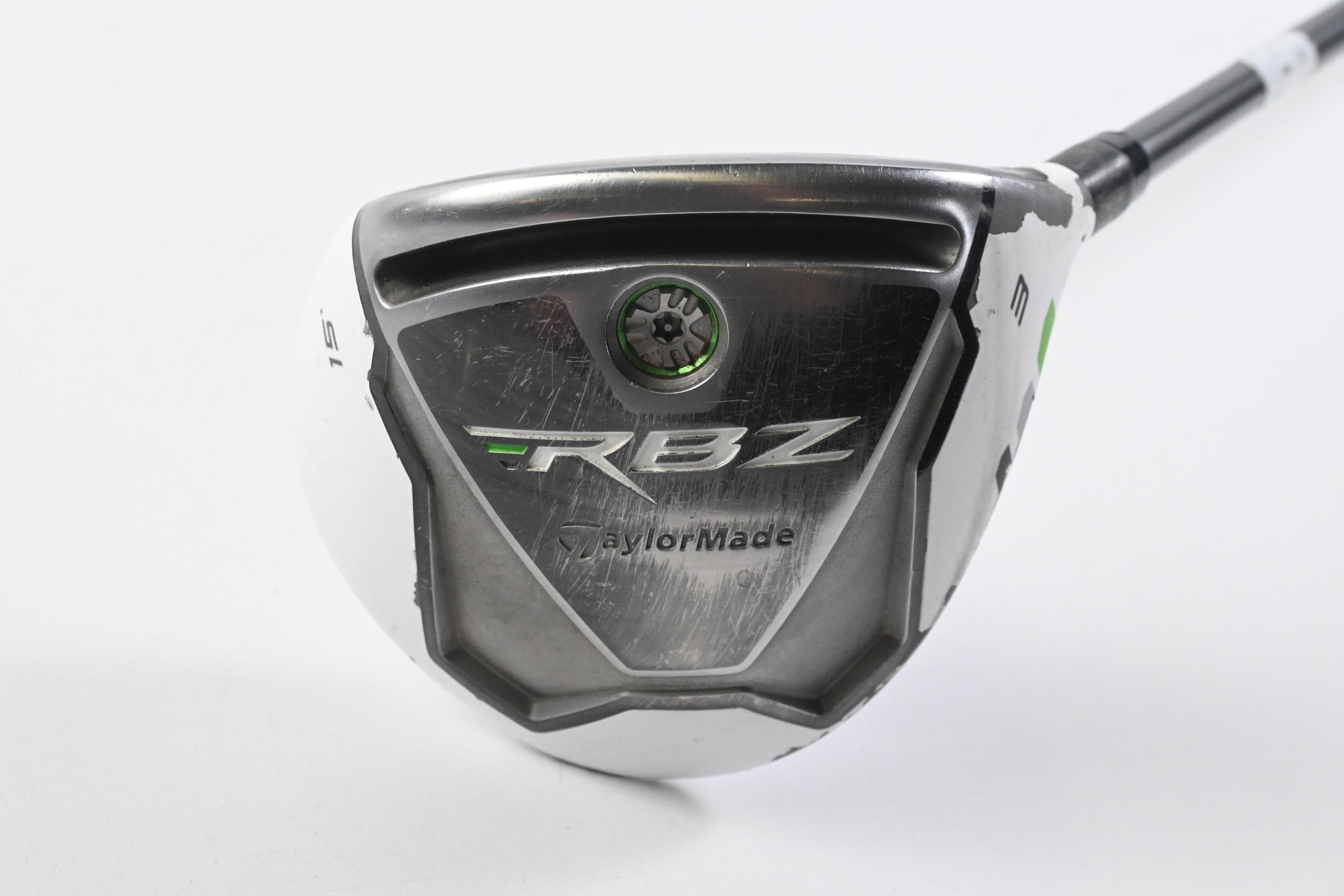 Taylormade RBZ #3 Wood / 15 Degree / Regular Flex Matrix Ozik Shaft