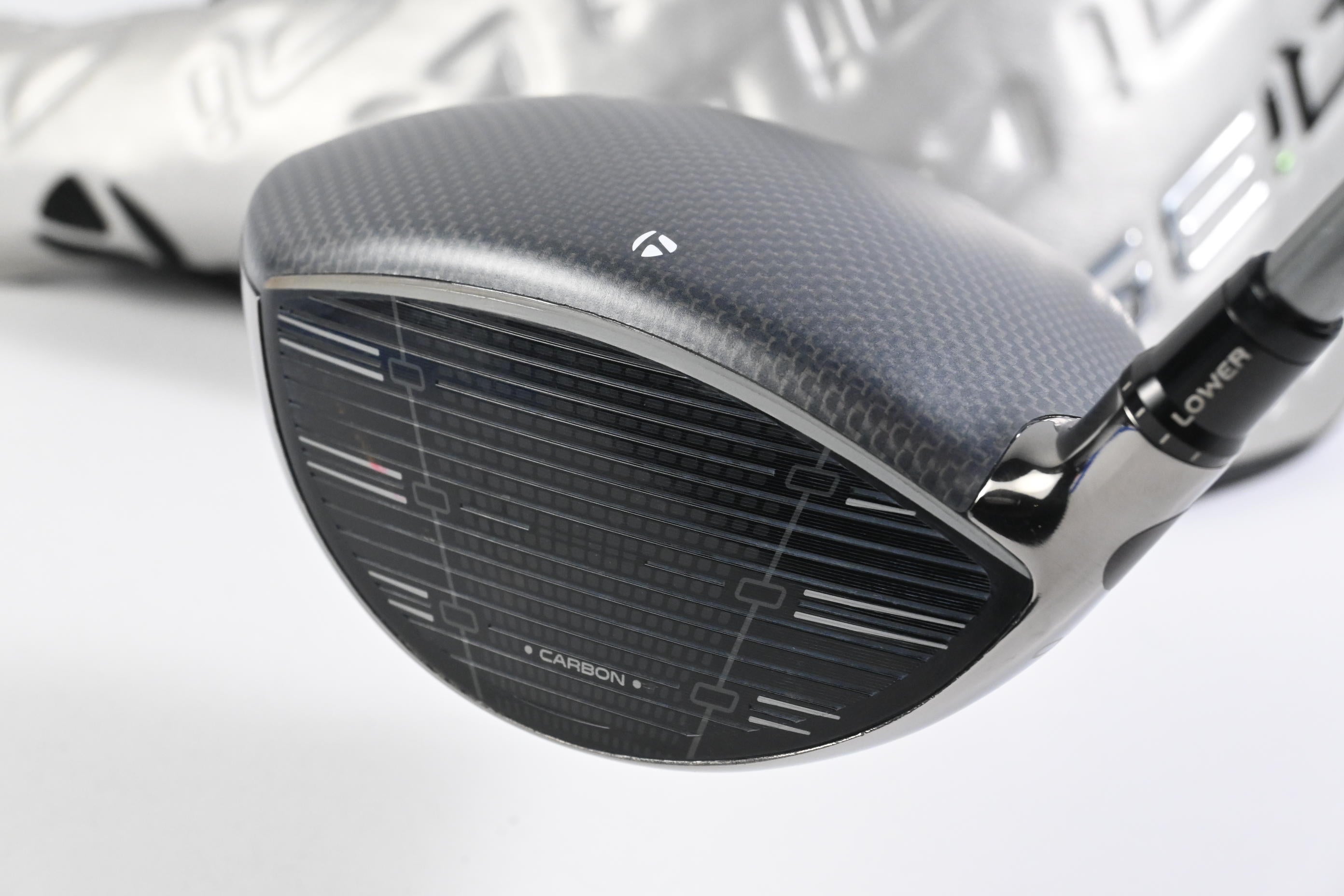 Taylormade Qi35 LS Driver / 9 Degree / Senior Flex UST Mamiya Helium 5 Shaft
